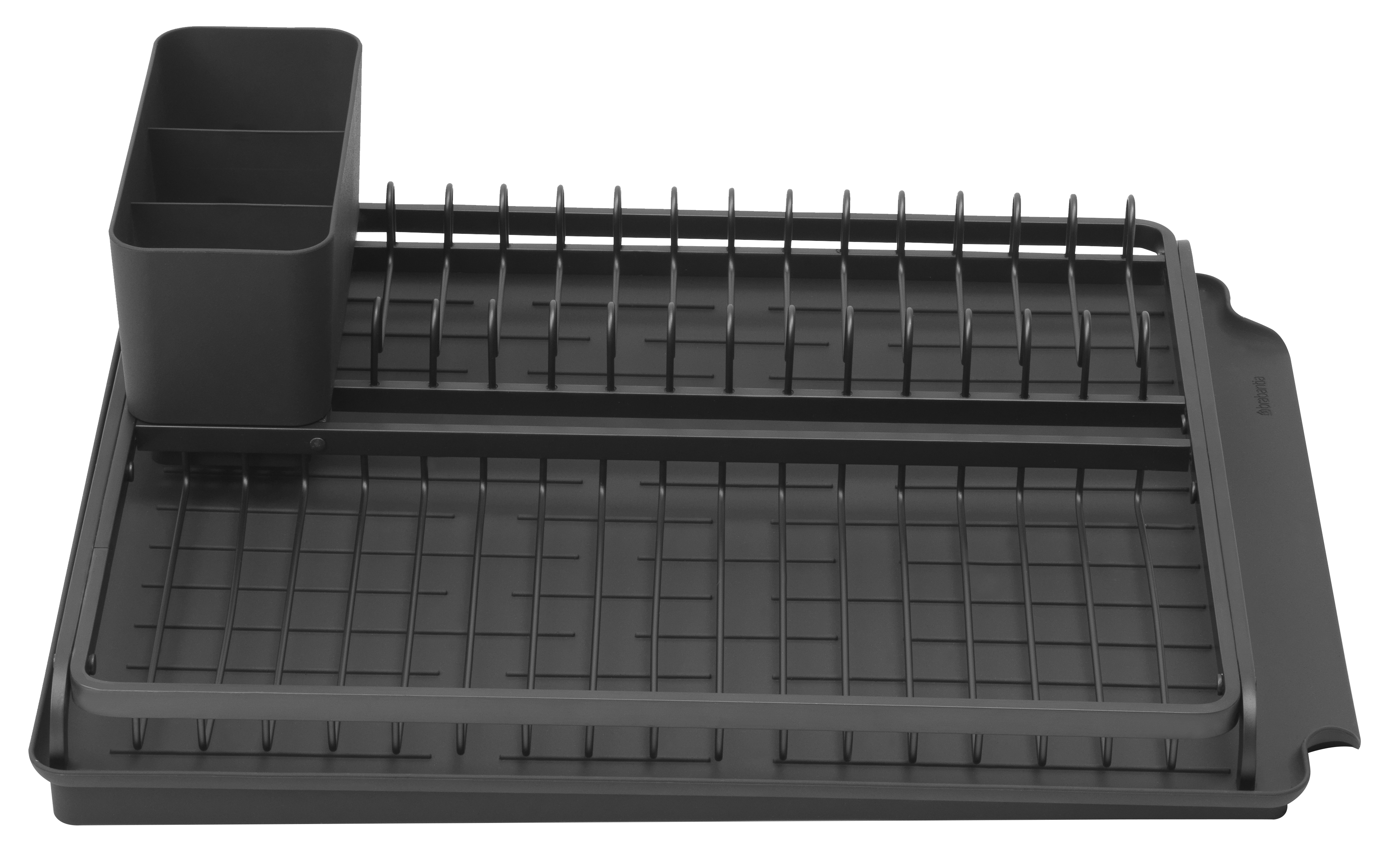 Escorredor de louça Brabantia cinza escuro - 3