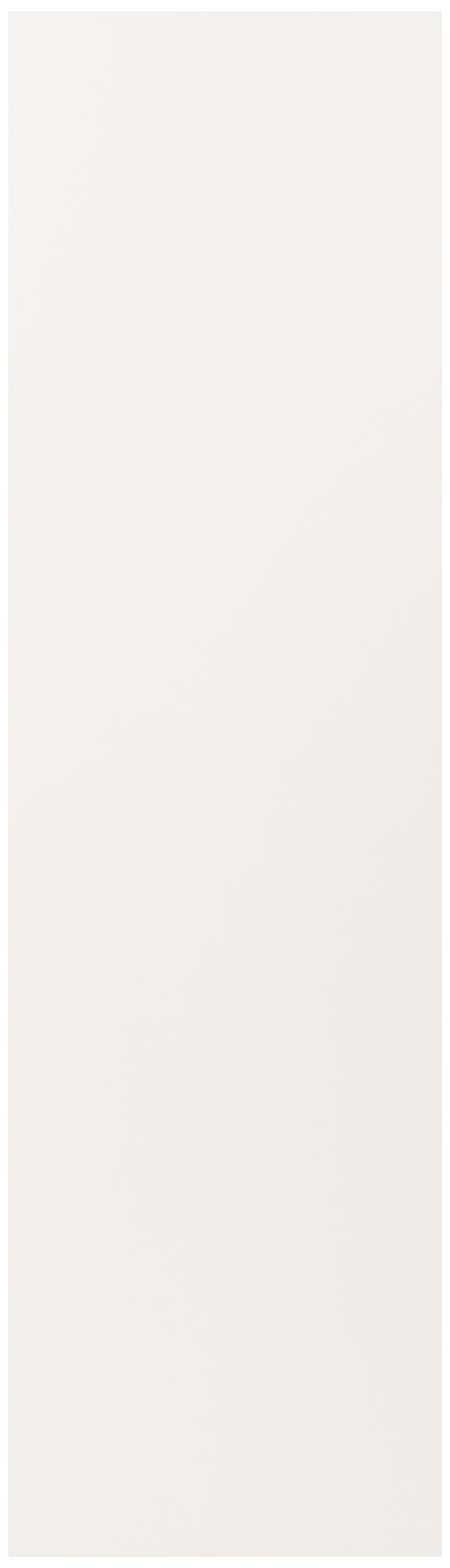 Costado para mueble de cocina atenas blanco mate h 214.4 x l 60 cm
