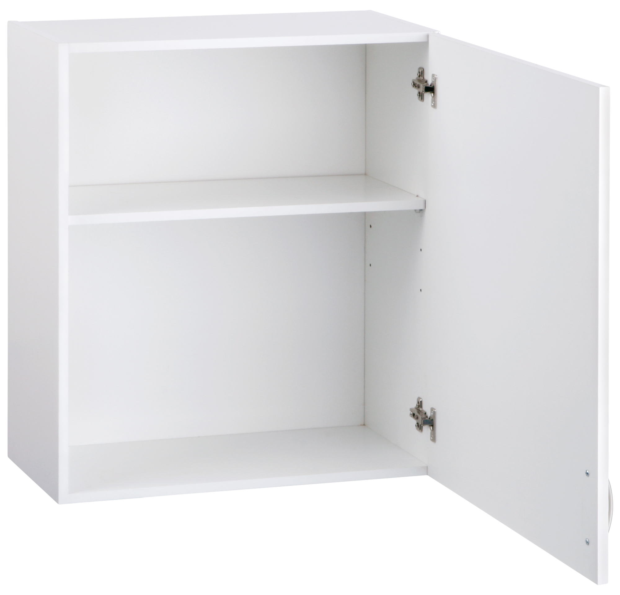 Mueble alto de cocina Basic blanco mate 1 puerta Alt 70 x An 60 cm - 5