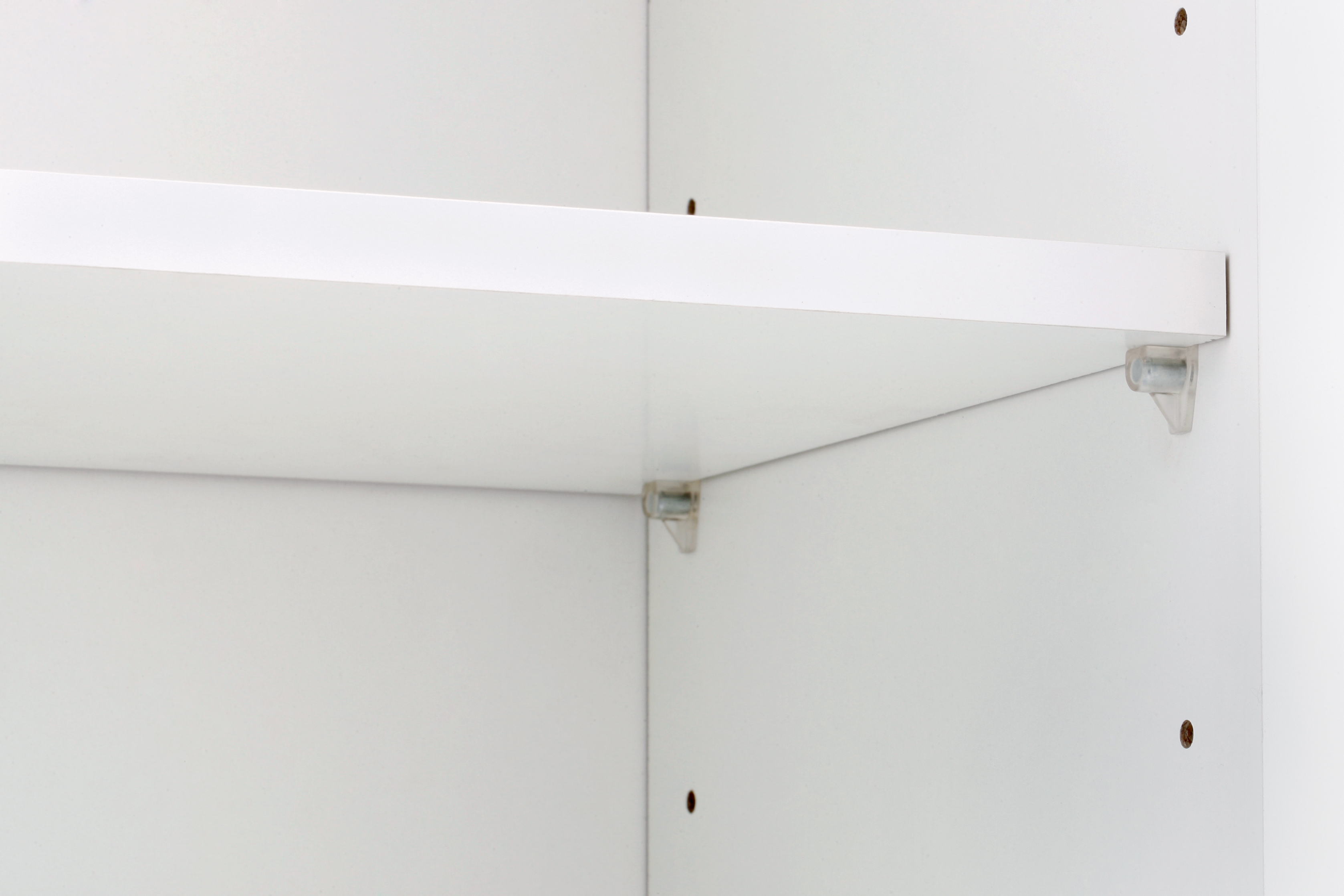 Mueble alto de cocina Basic blanco mate 1 puerta Alt 70 x An 60 cm - 6