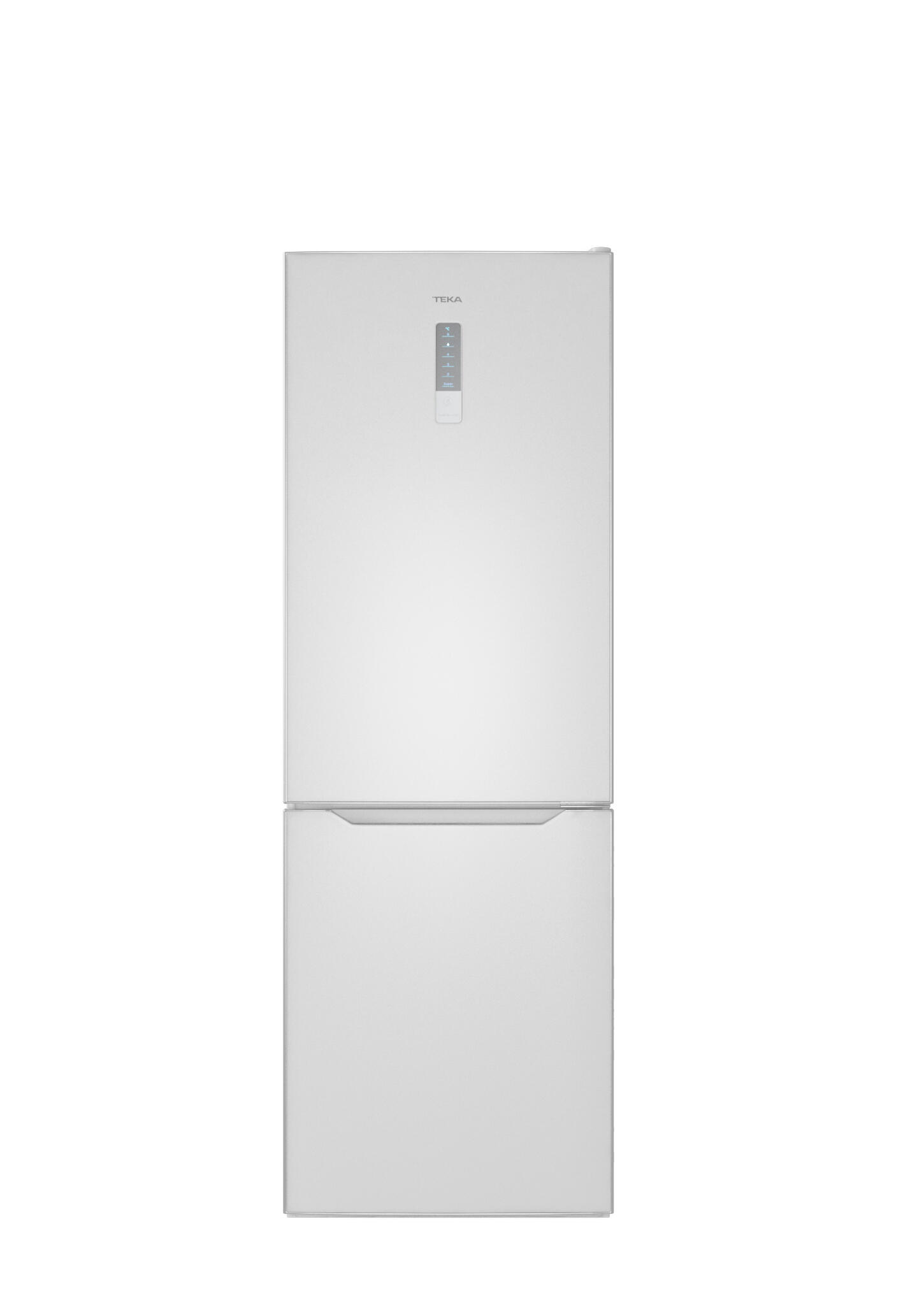 Teka Frigorífico Combi Nfl 345 C No Frost 188Cm 302L Clase E Blanco , Leroy Merlin