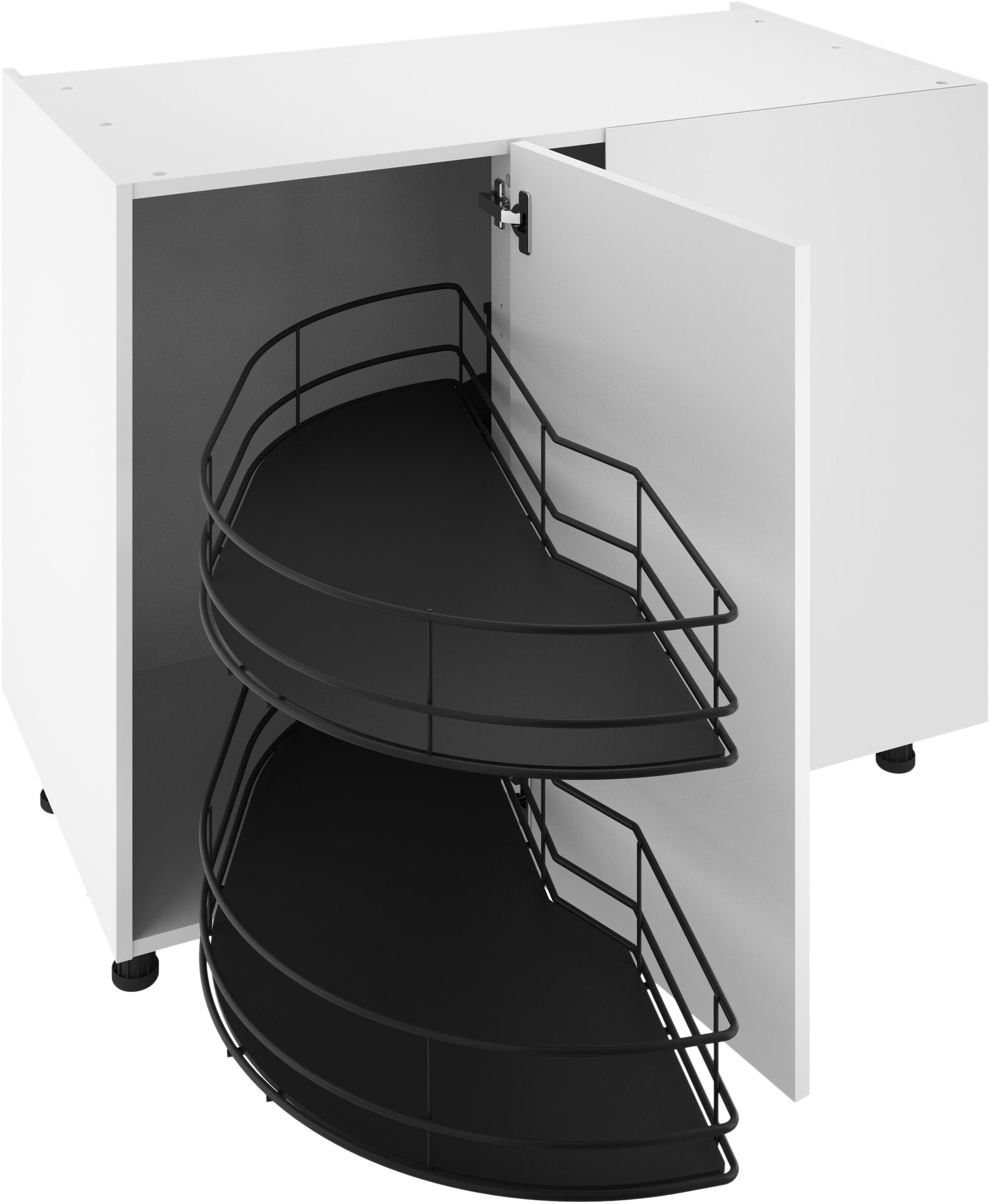 Kit extraível DELINIA CANTO DESLIZANTE ESQUERDO - 9