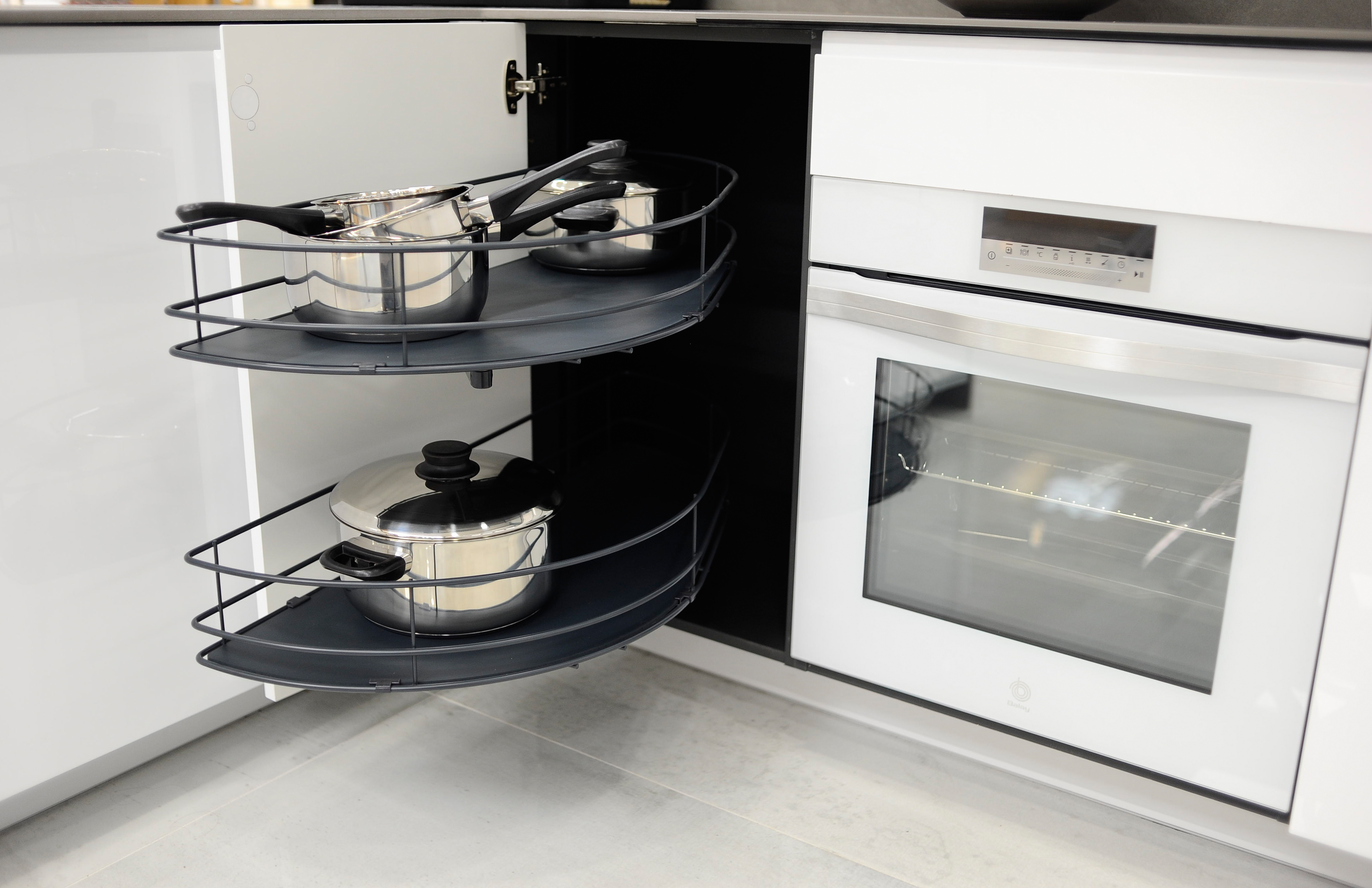 Kit extraível DELINIA CANTO DESLIZANTE ESQUERDO - 7