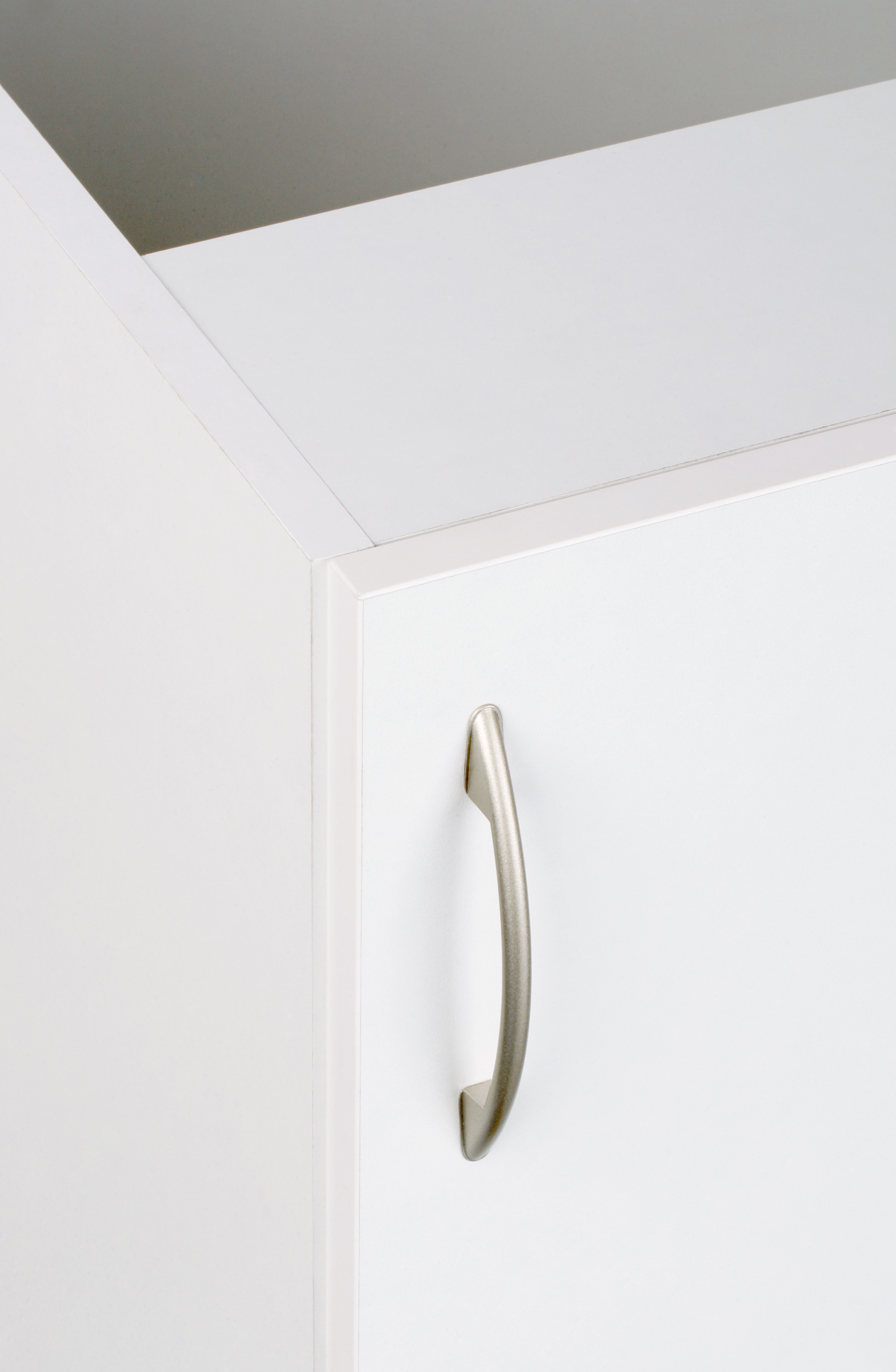 Mueble bajo de cocina Basic blanco mate 1 puerta Alt 70 x An 60 cm - 8