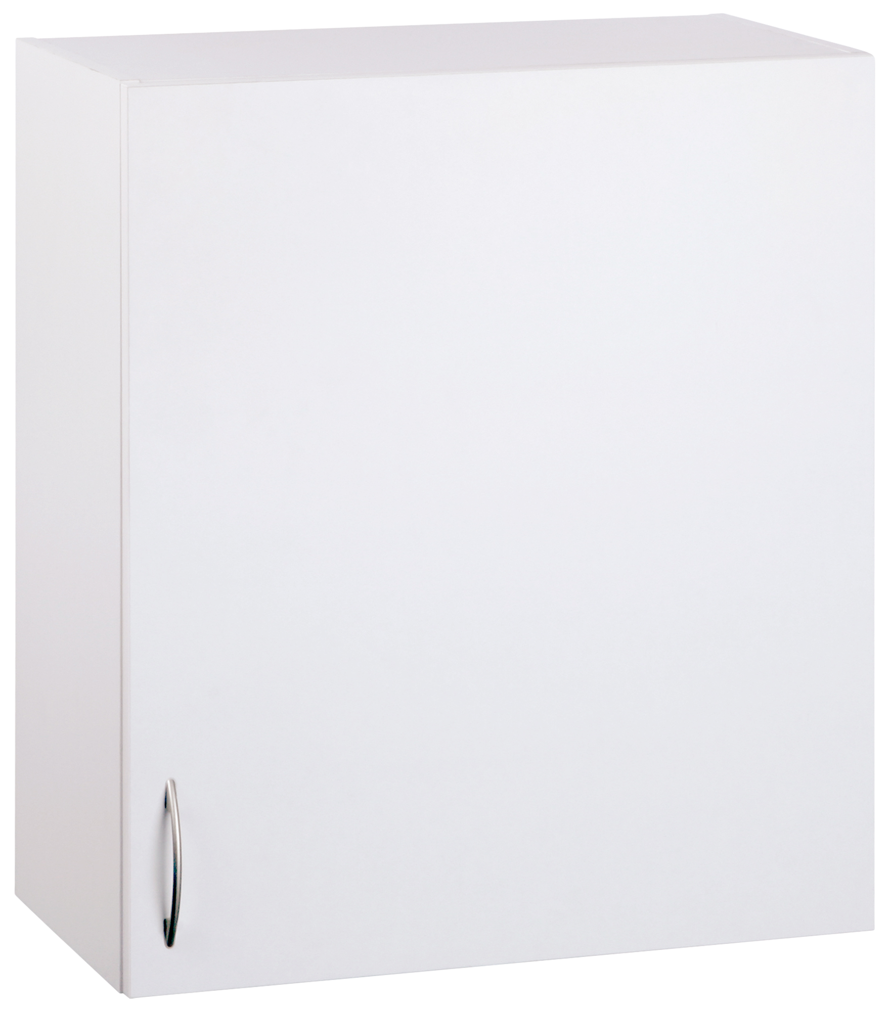 Mueble alto basic 1 puerta fabricado en aglomerado 60 x 70 cm