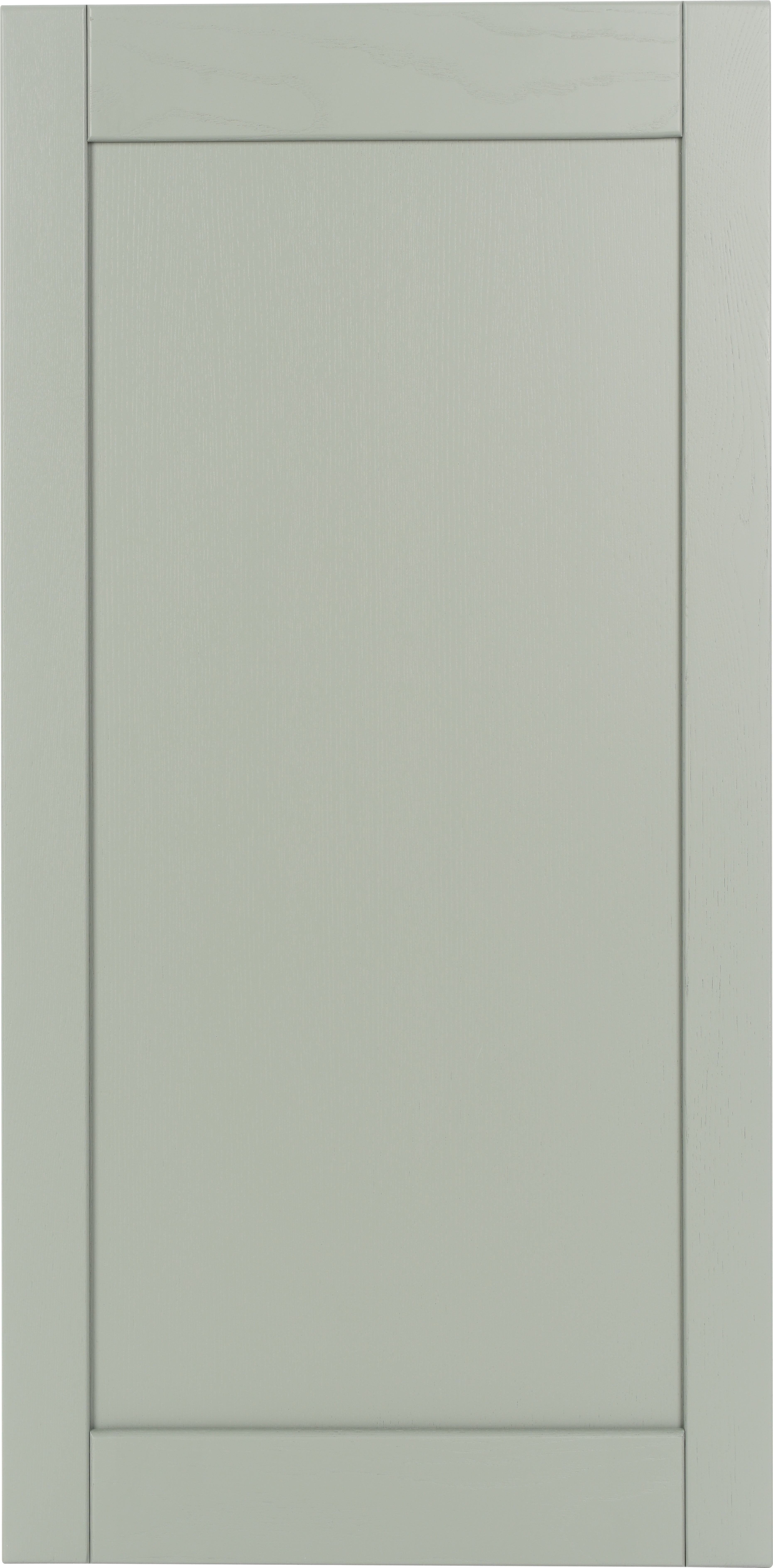 Porta de cozinha Delinia Chicago 60X103 cm verde - 3