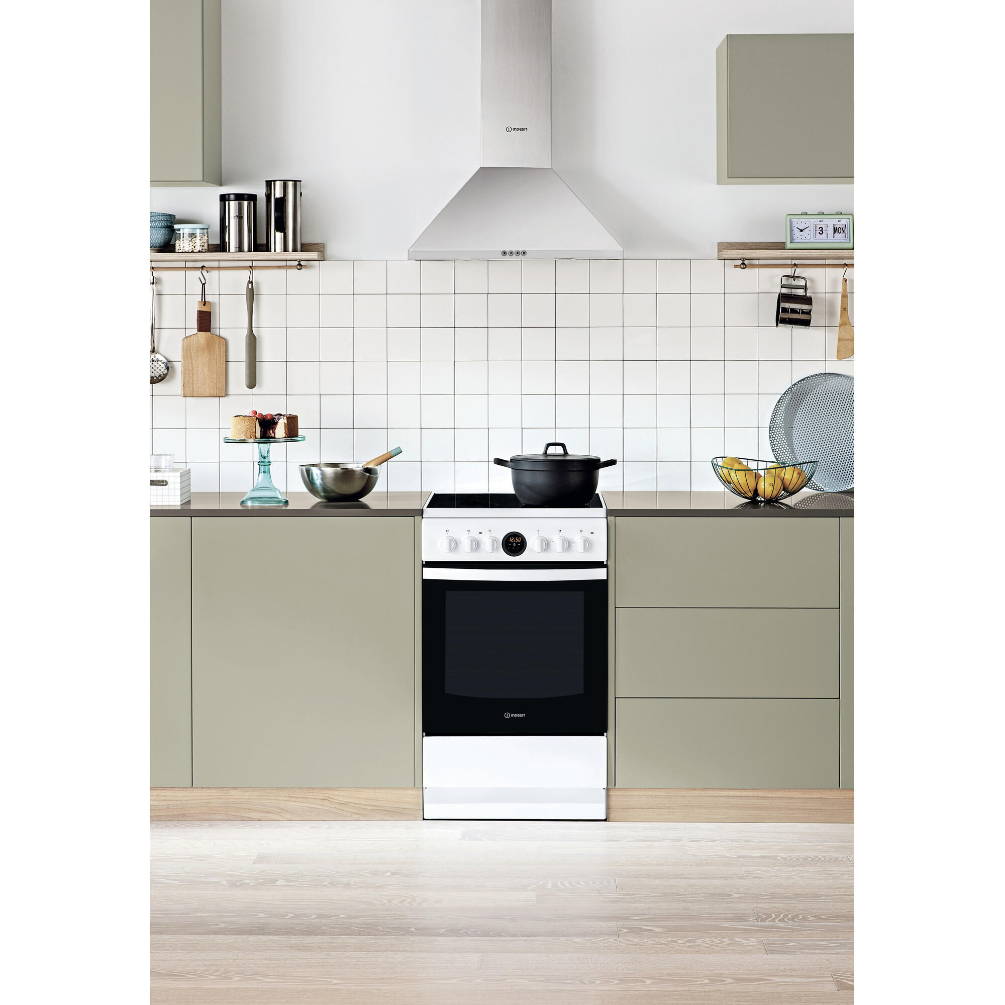 Exaustor Indesit IHPC 6.5 LMX - 4