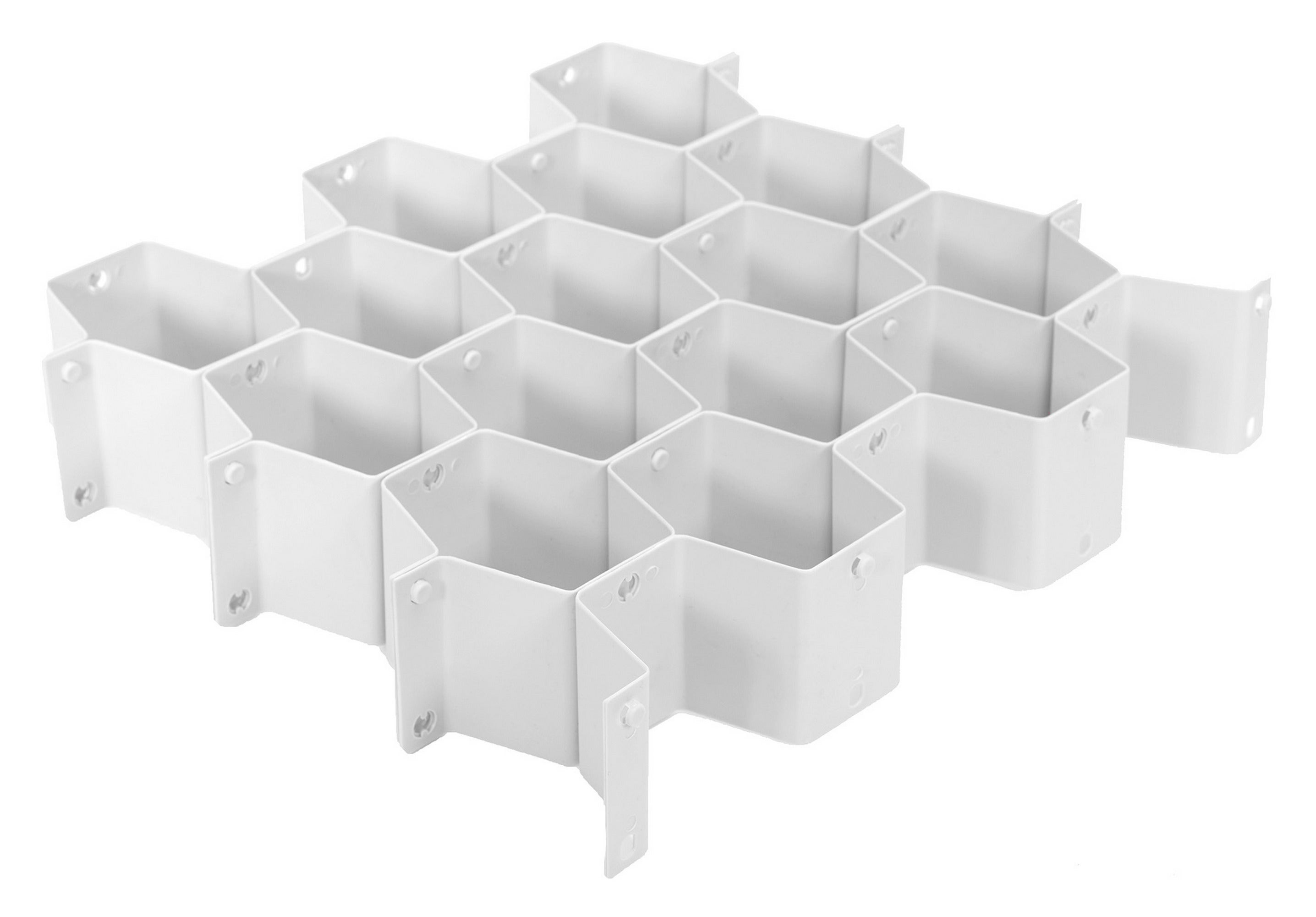 Organizador de cajones 36x7x35 (anchoxaltoxfondo) - 2