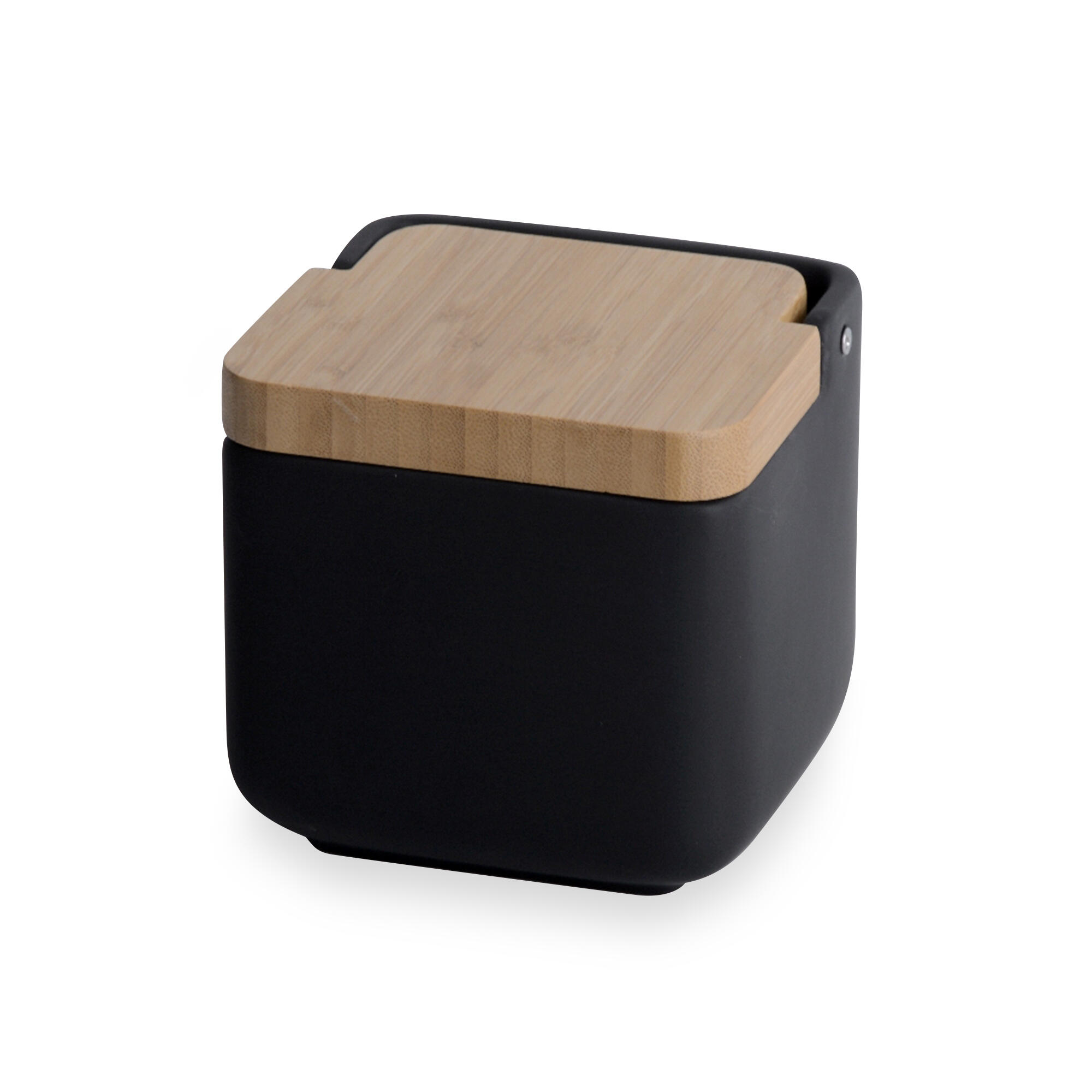 Salero negro Basic Versa - 3