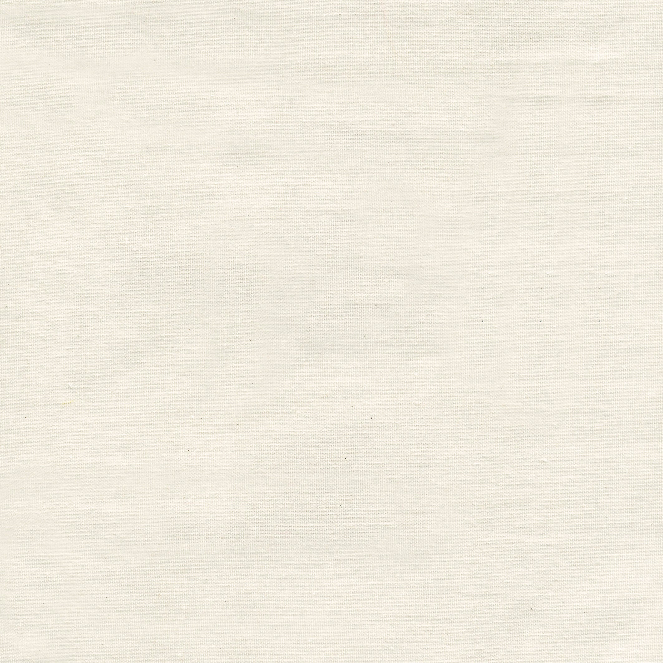 Visillo al corte muselina basico blanco ancho 310 cm