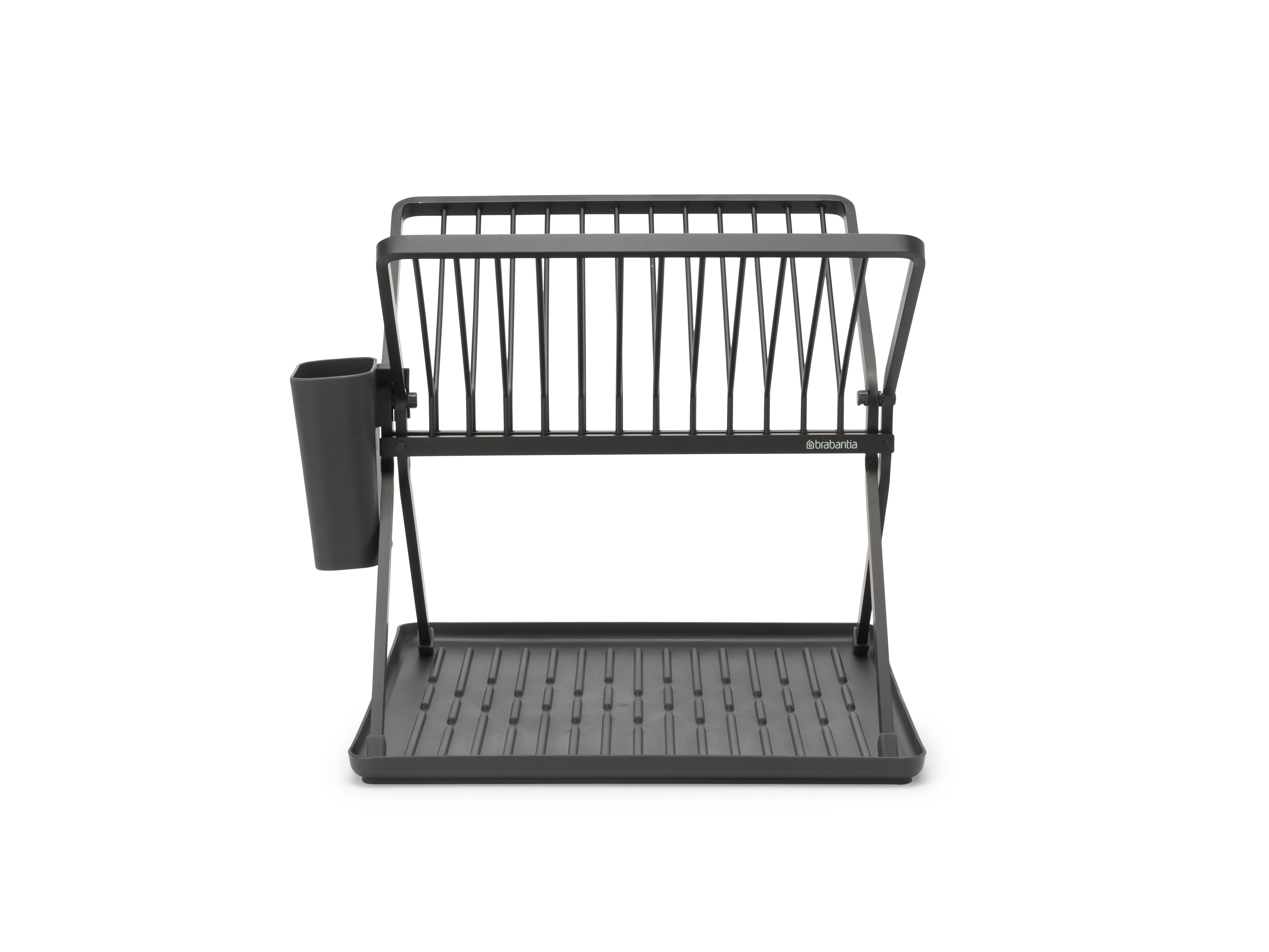 Escorredor de pratos dobrável Brabantia cinzento escuro - 7