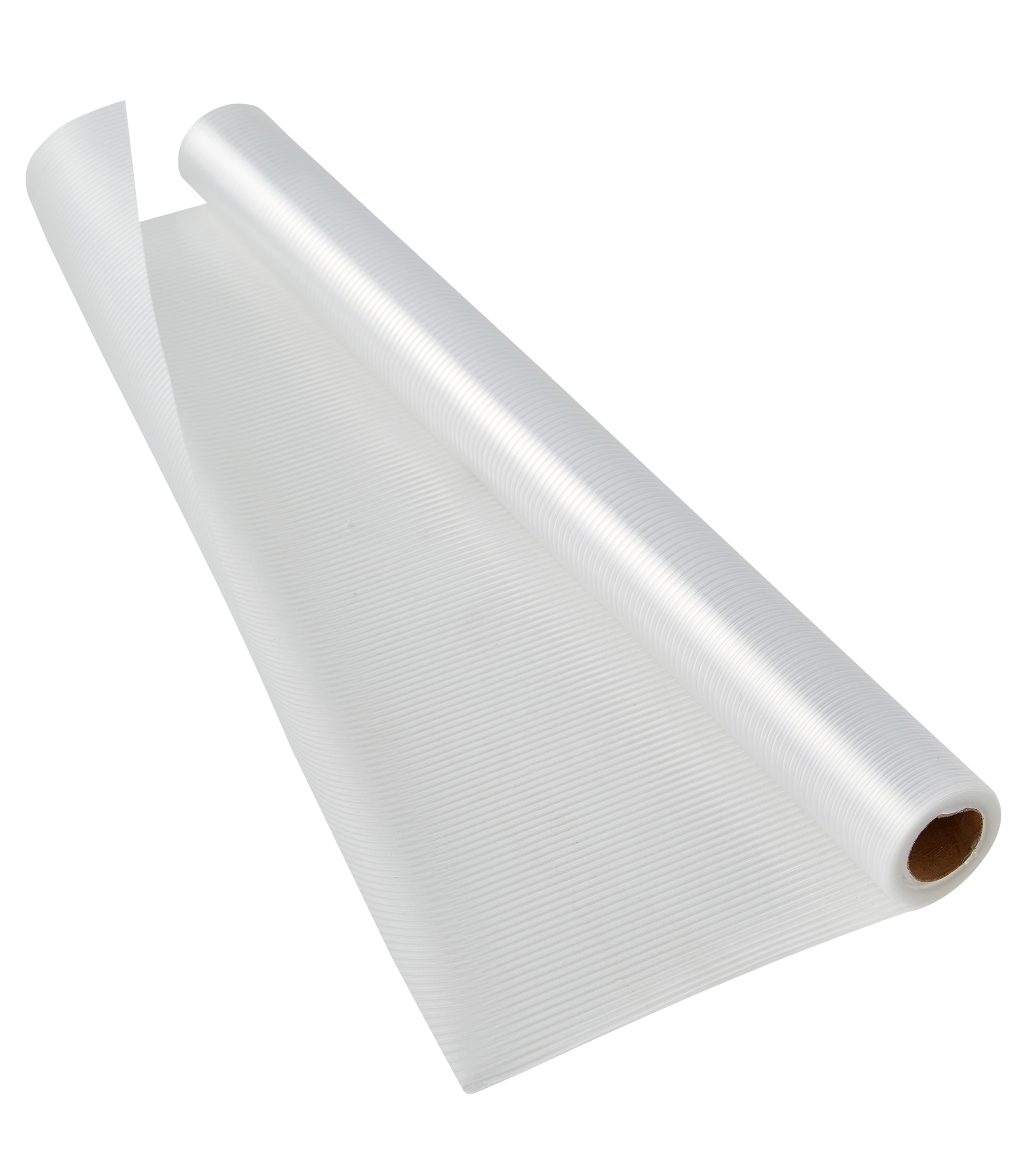 Rollo protector de cajón transparente delinia 50x150 cm