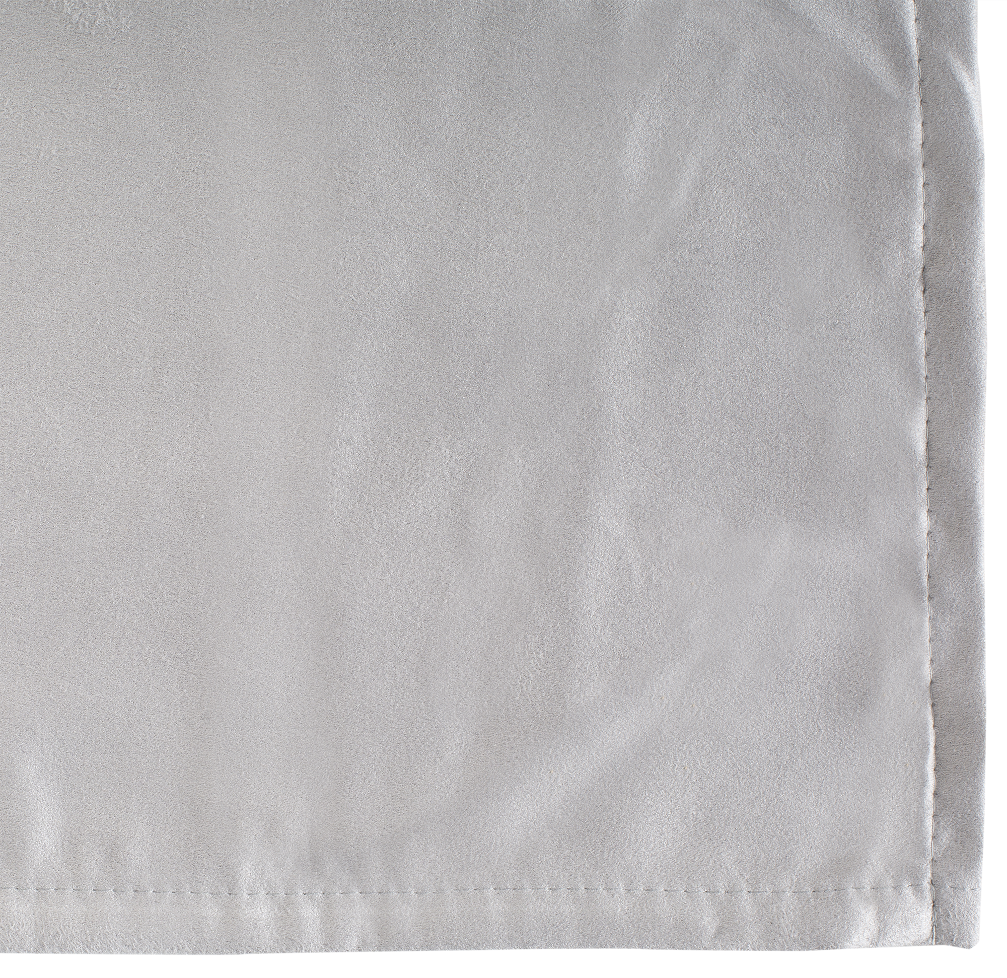 Cortinado ilhós New Manchester 140x280cm cinza Inspire - 7