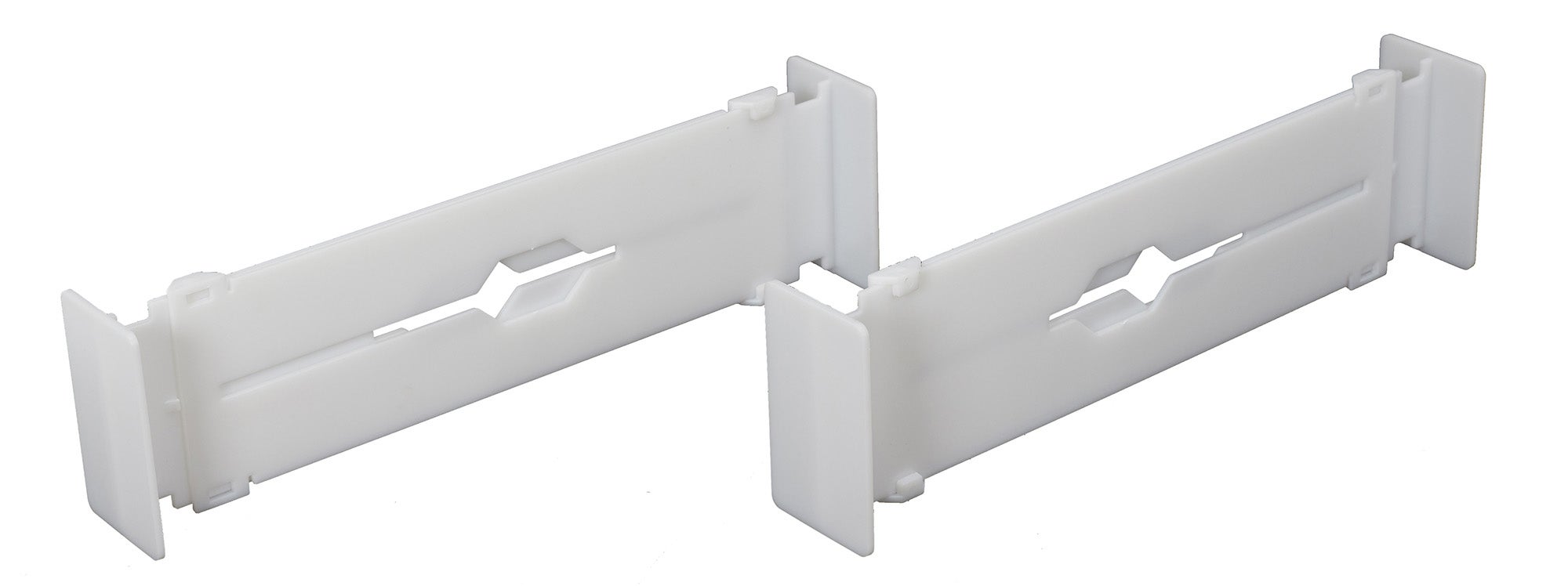 Pack 2 organizadores de gaveta EXTENSÍVEL 55CM - 9