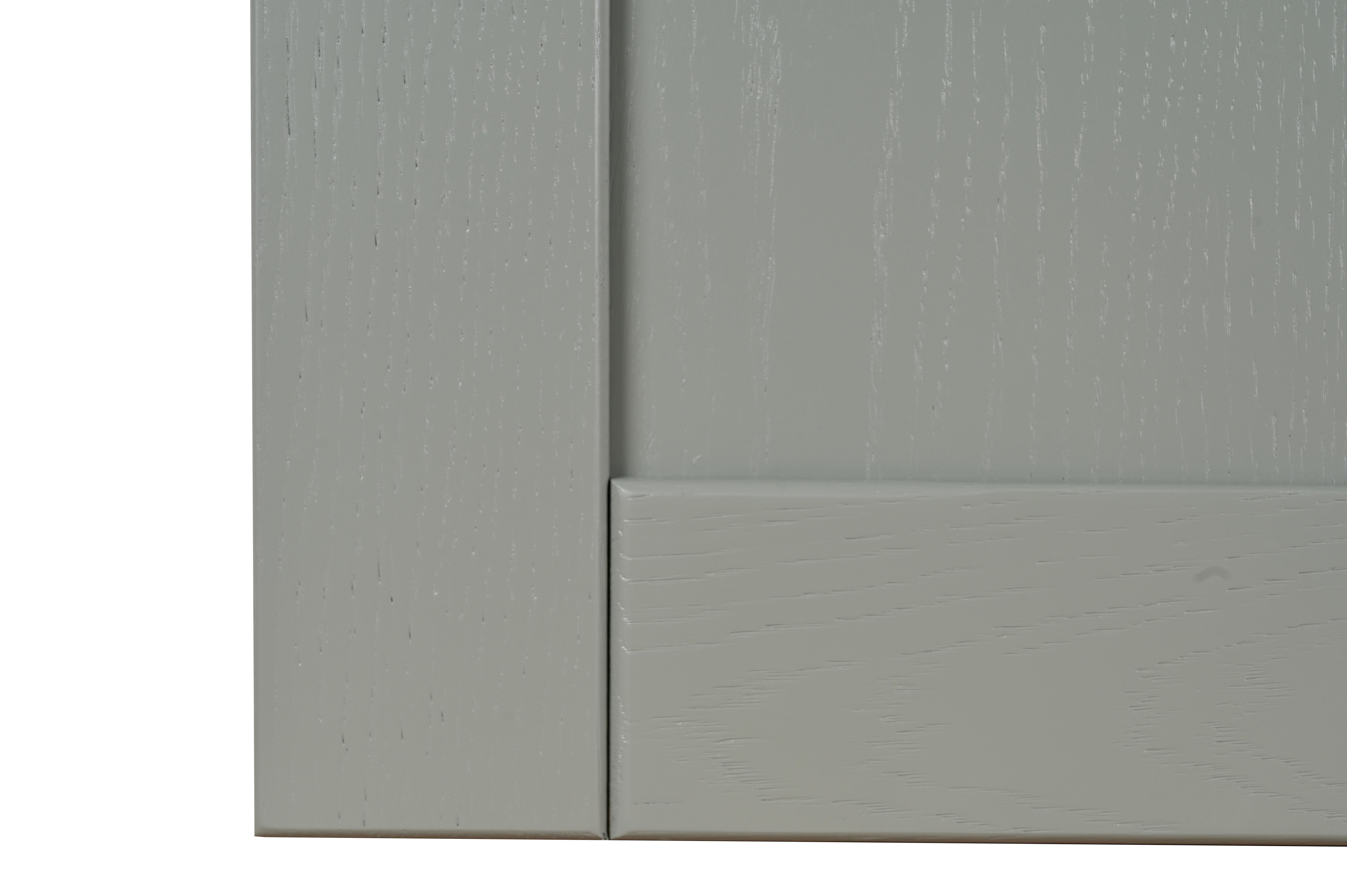 Porta de cozinha Delinia Chicago 60X103 cm verde - 9