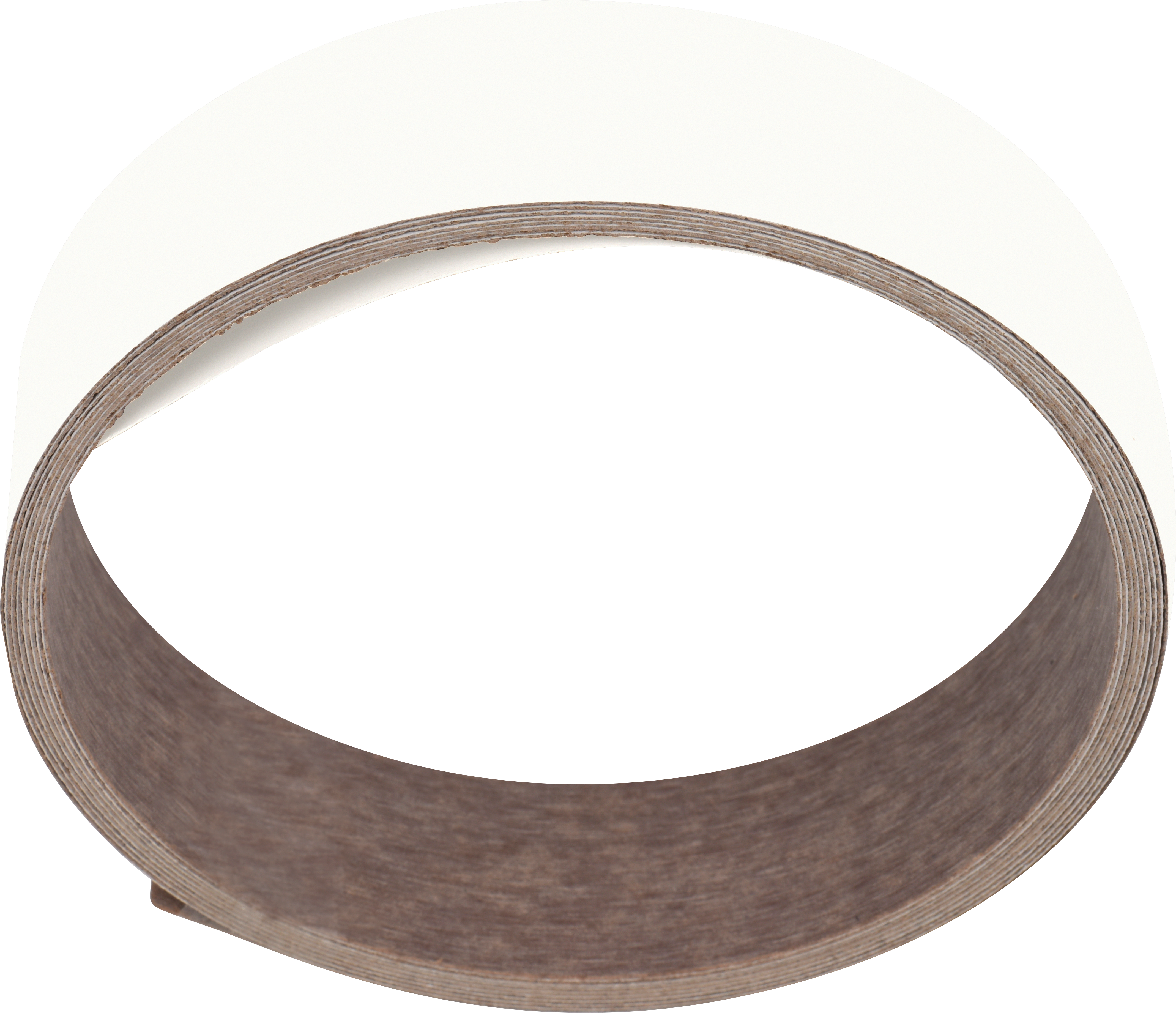 Rollo canto de encimera laminada para cocina Chester blanco brillo 4.5x360 cm - 7