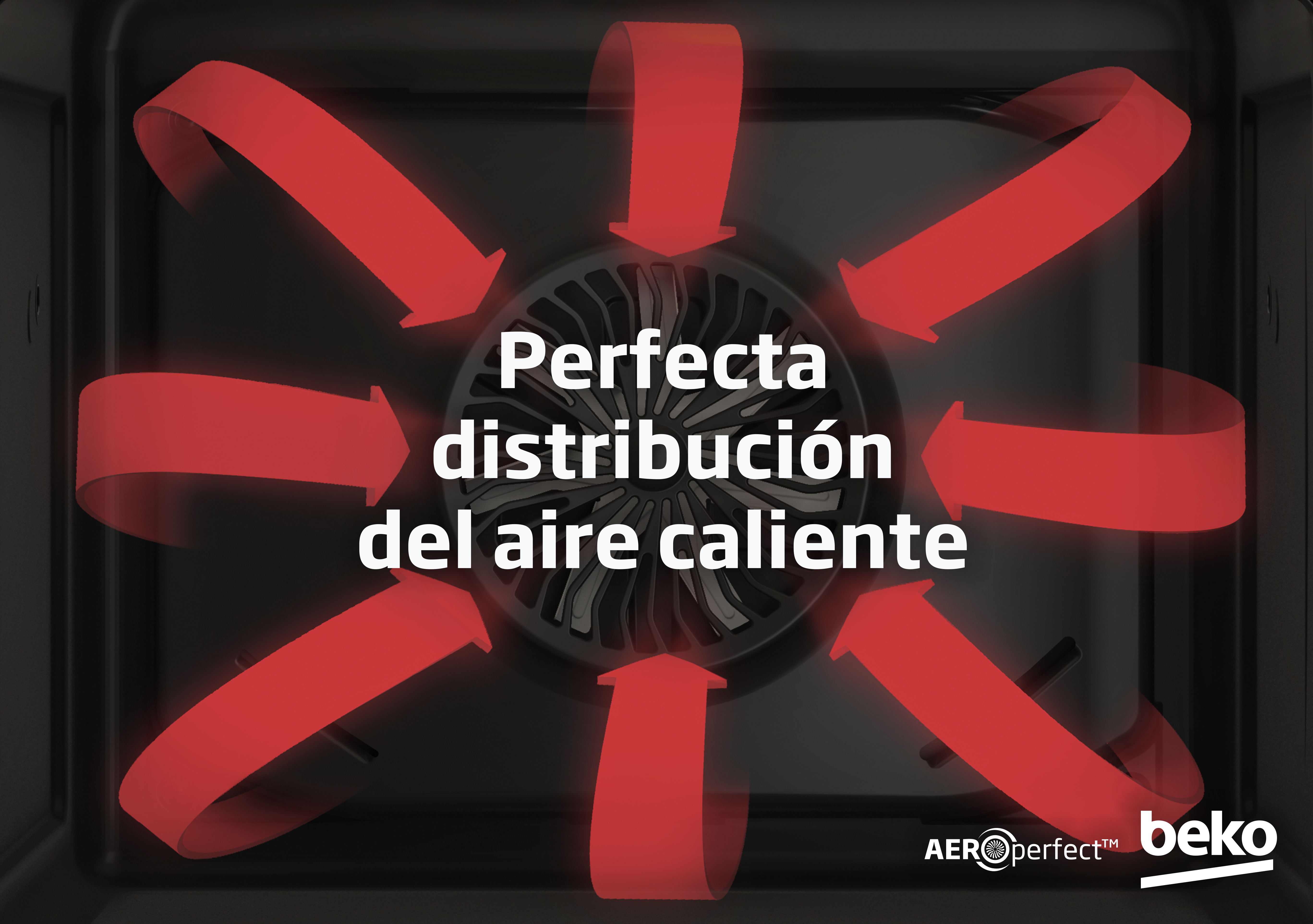 Horno multifunción BEKO BBIM12301X 72L Aqualisis inox Clase A - 9