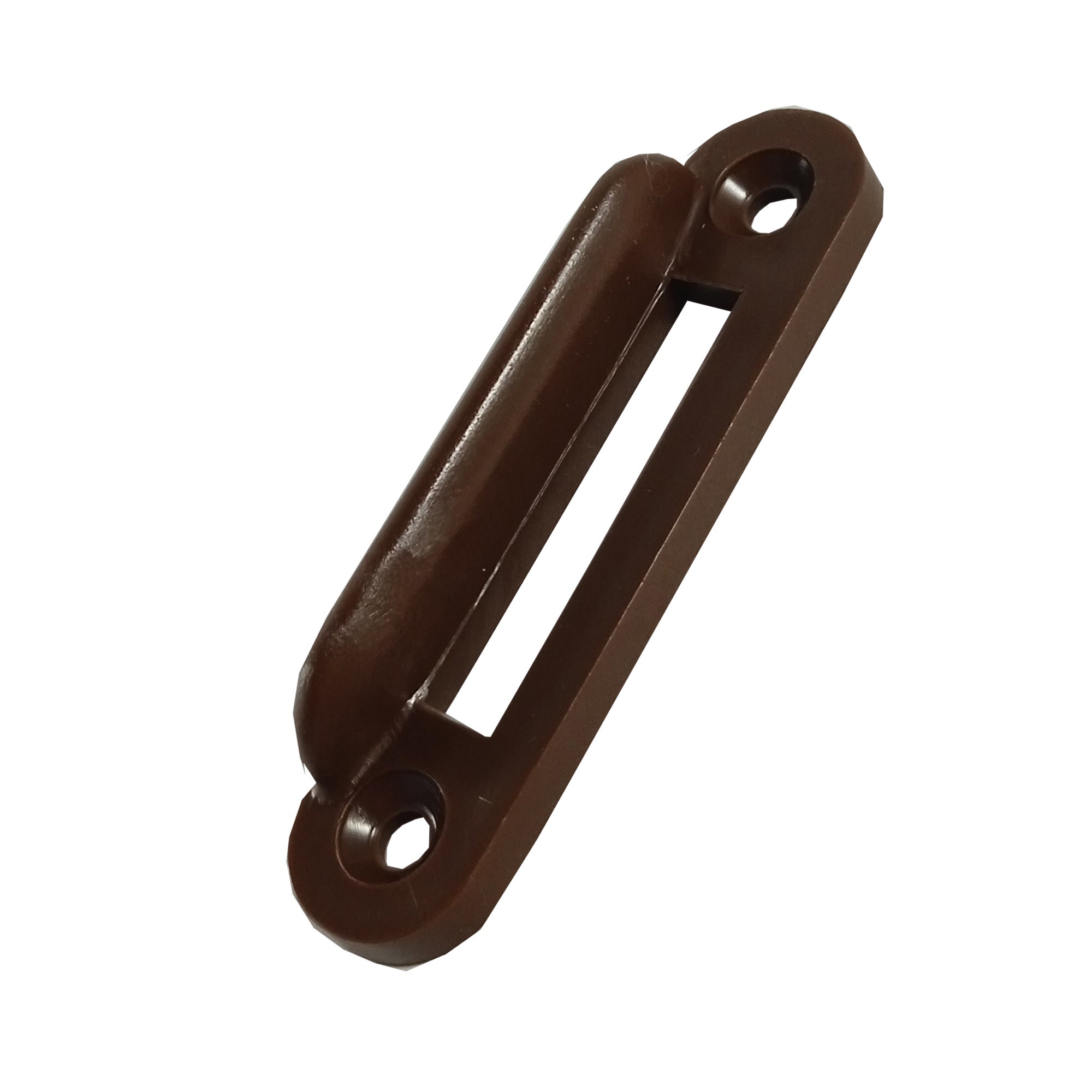 2 chapa cierre push open marron furgo