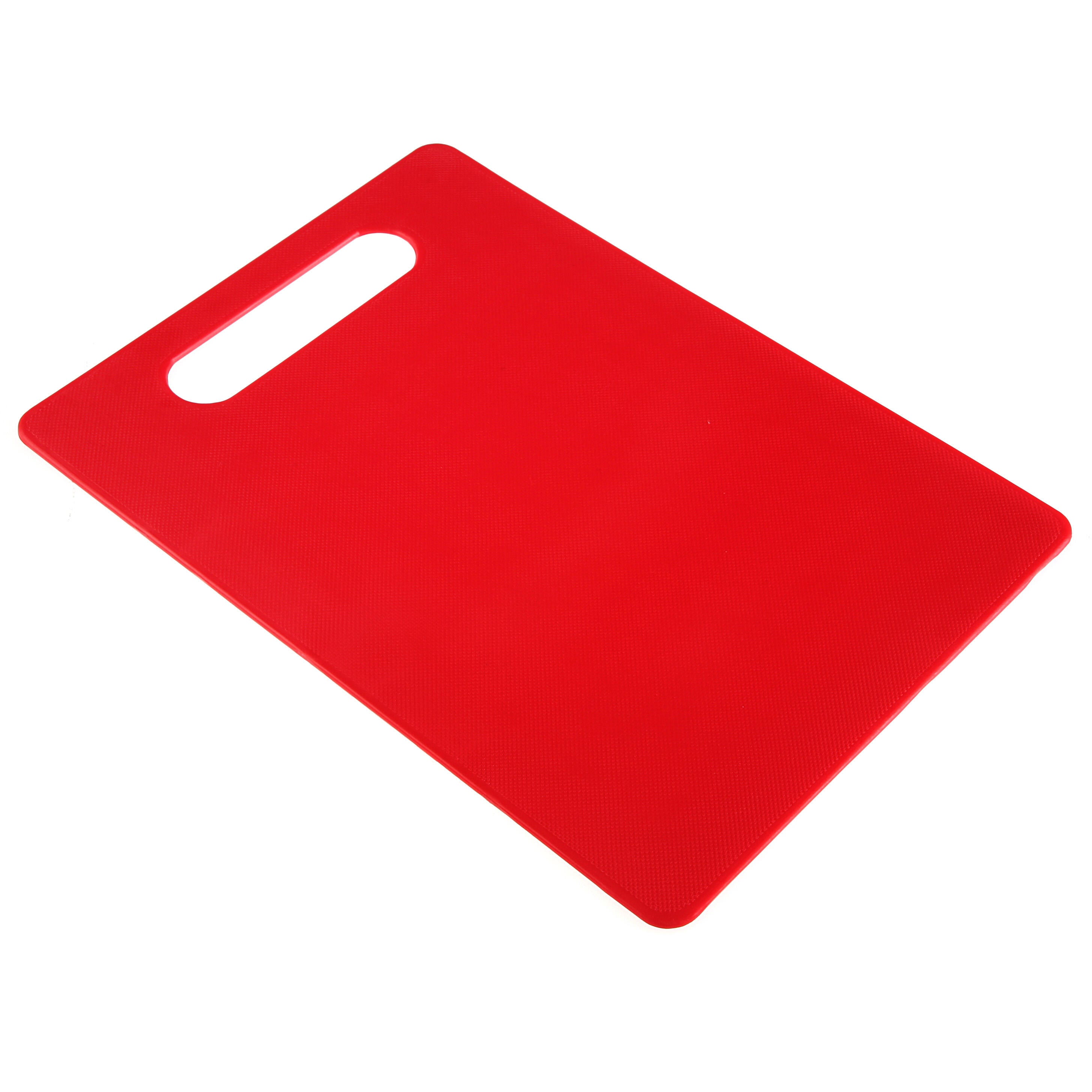 Tabua de corte 35x25 cm vermelho - 2
