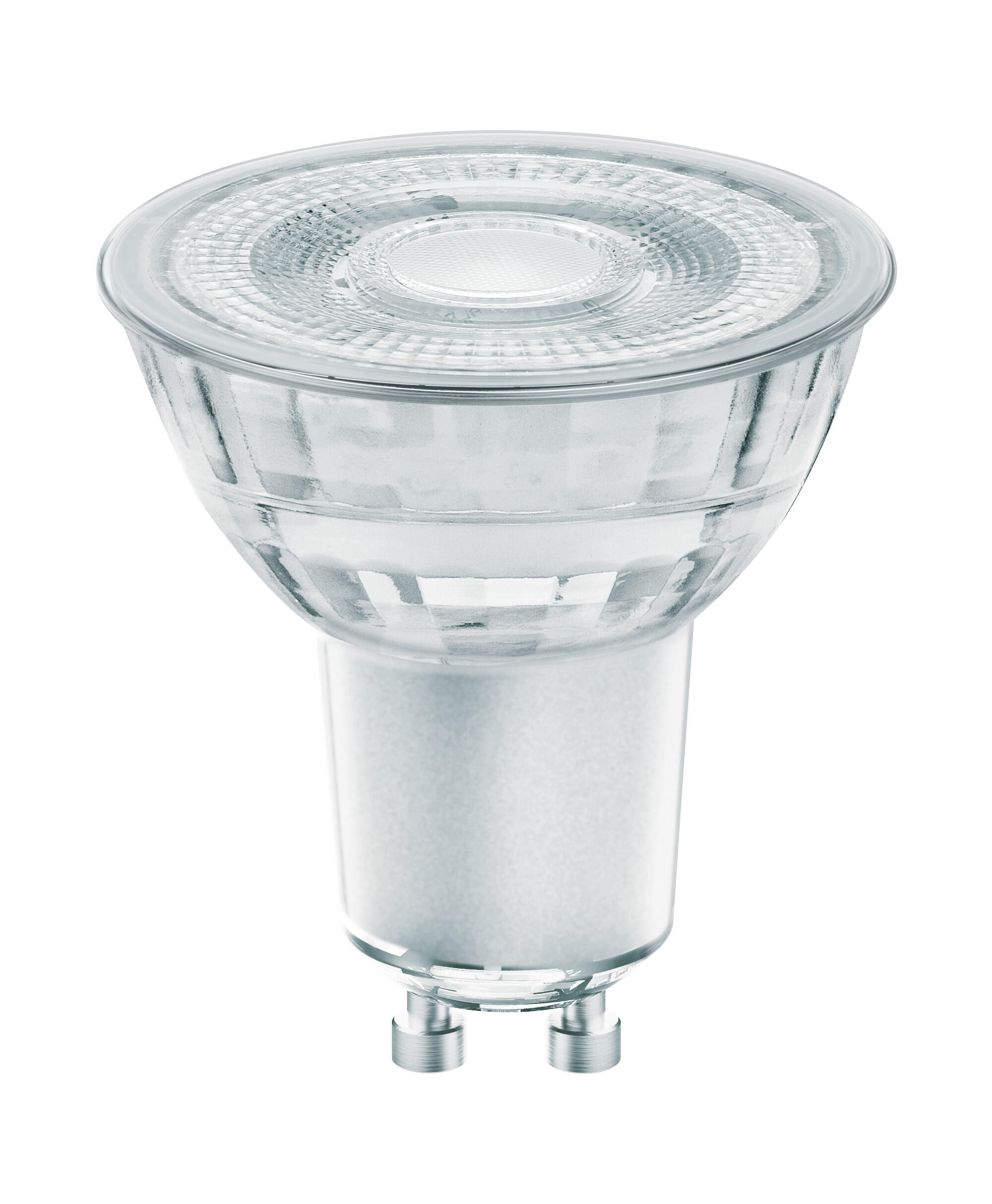 Bombilla led gu10 350 lúmenes 4.7w de 4000k osram