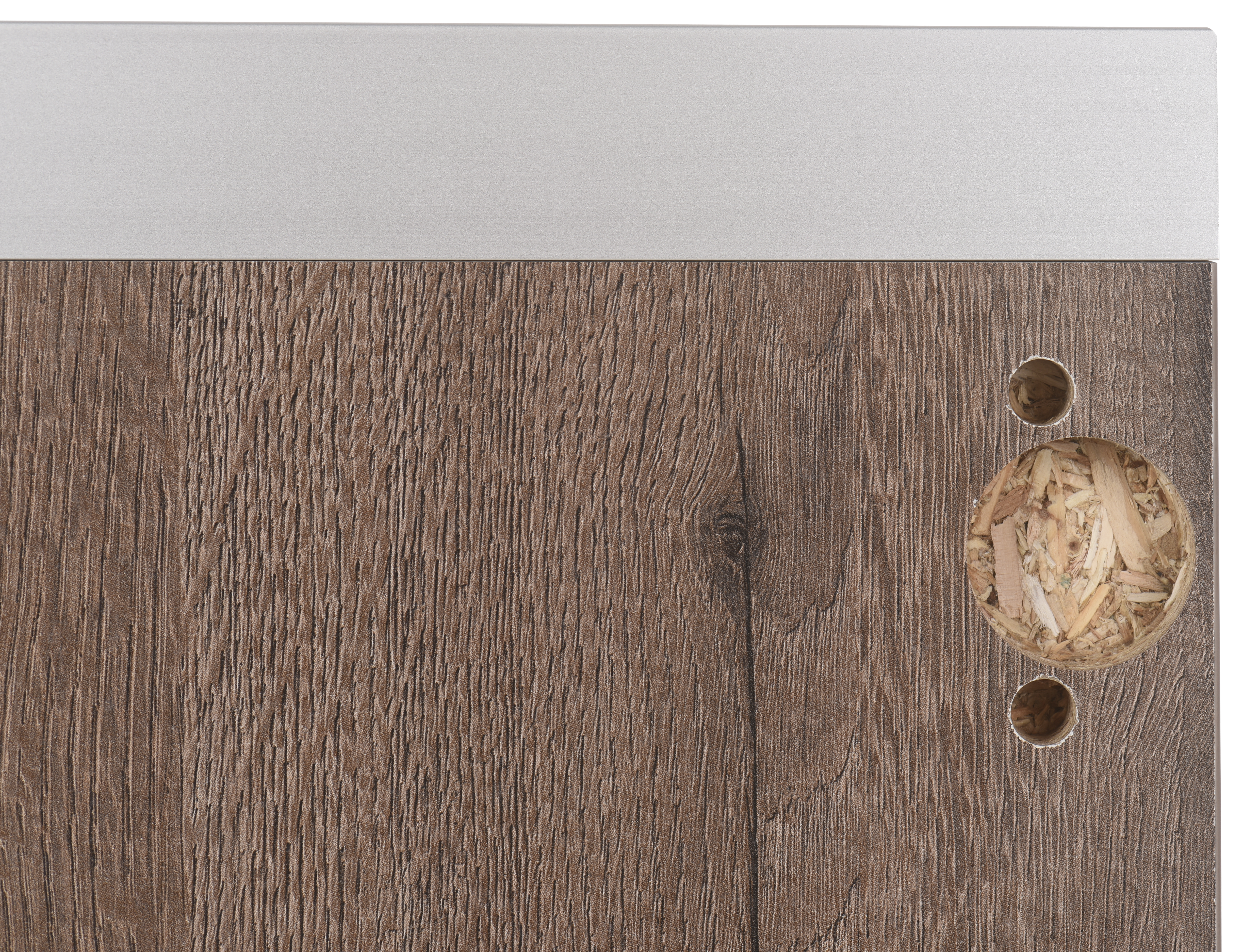 Porta de cozinha Delinia Mikonos 44.7x76.5cm multicor mate - 5