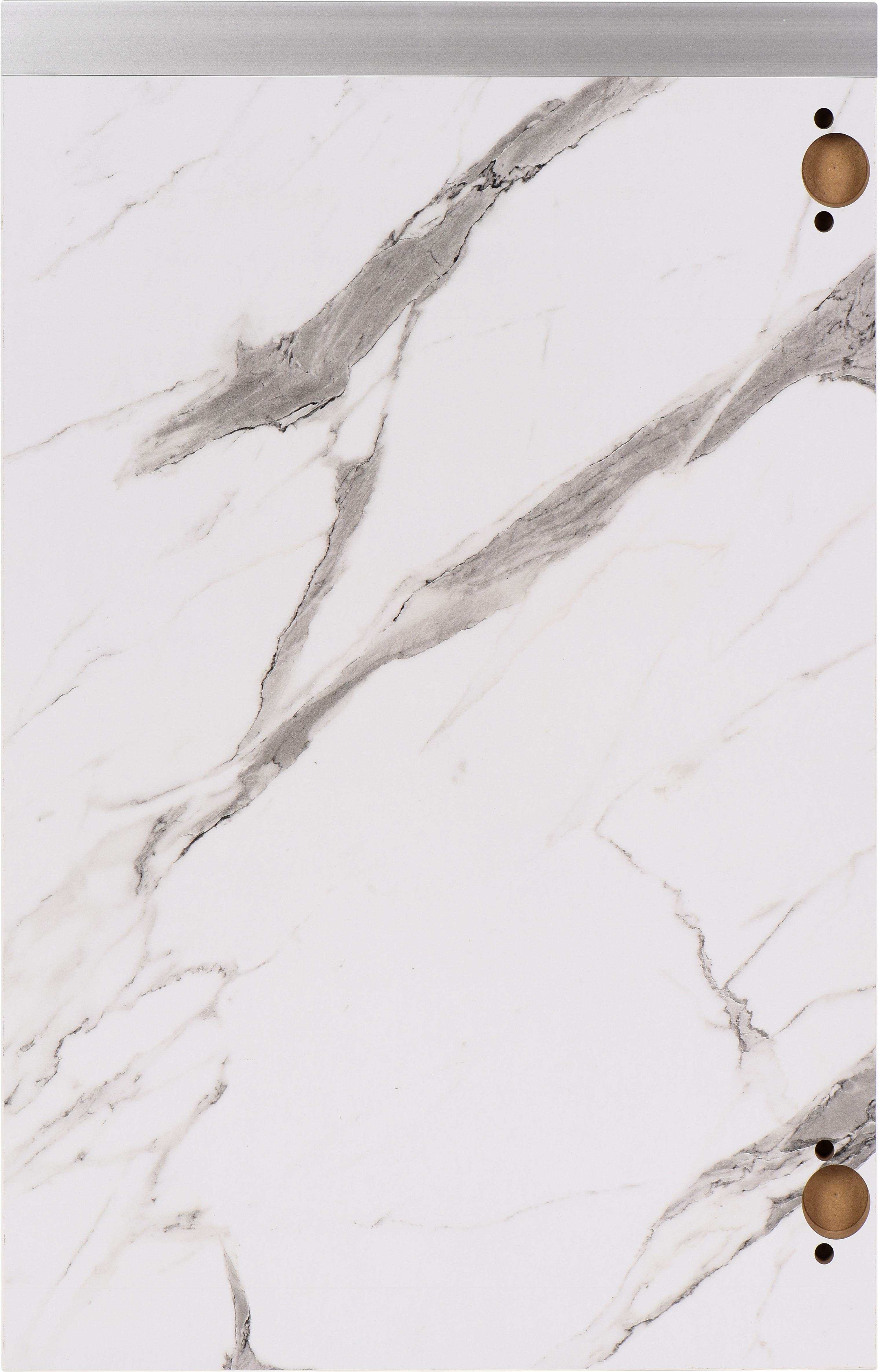 Porta de cozinha Delinia Mikonos 39.7x63.7cm multicor mate - 7