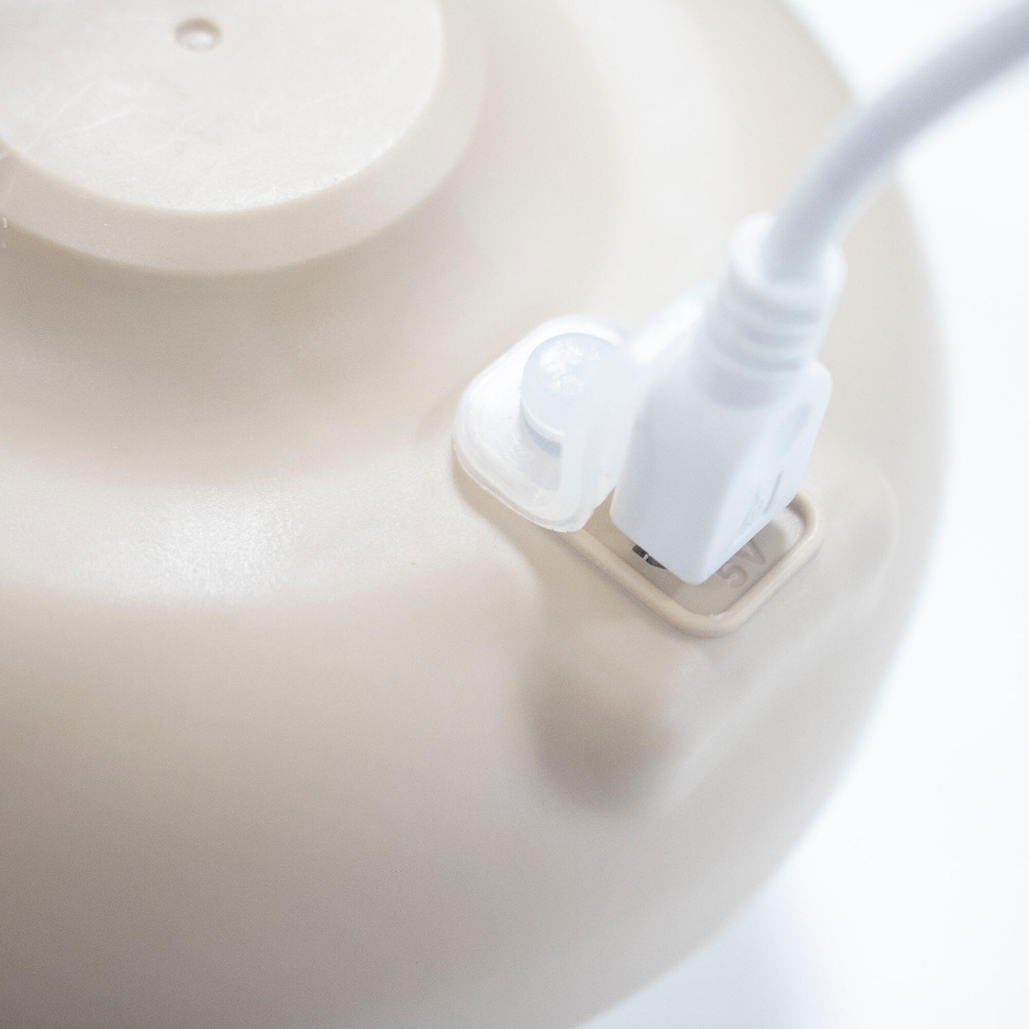 Lampadario LED design BOSSA 20 BATTERY HANG beige, luce calda 900 lumen, NEWGARDEN, IP54 - 5