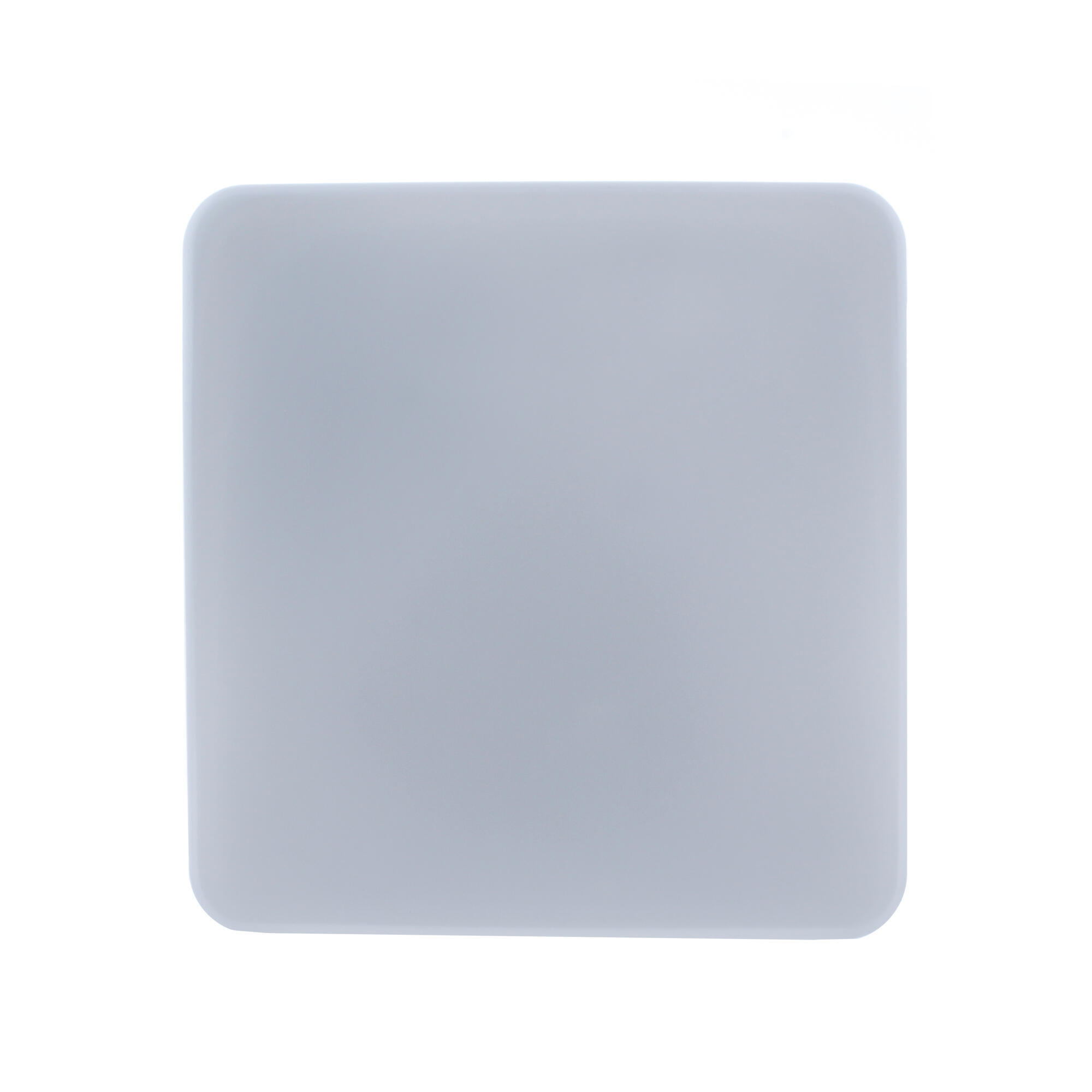 Plafón exterior aspen 18w 4000k cuadrado blanco