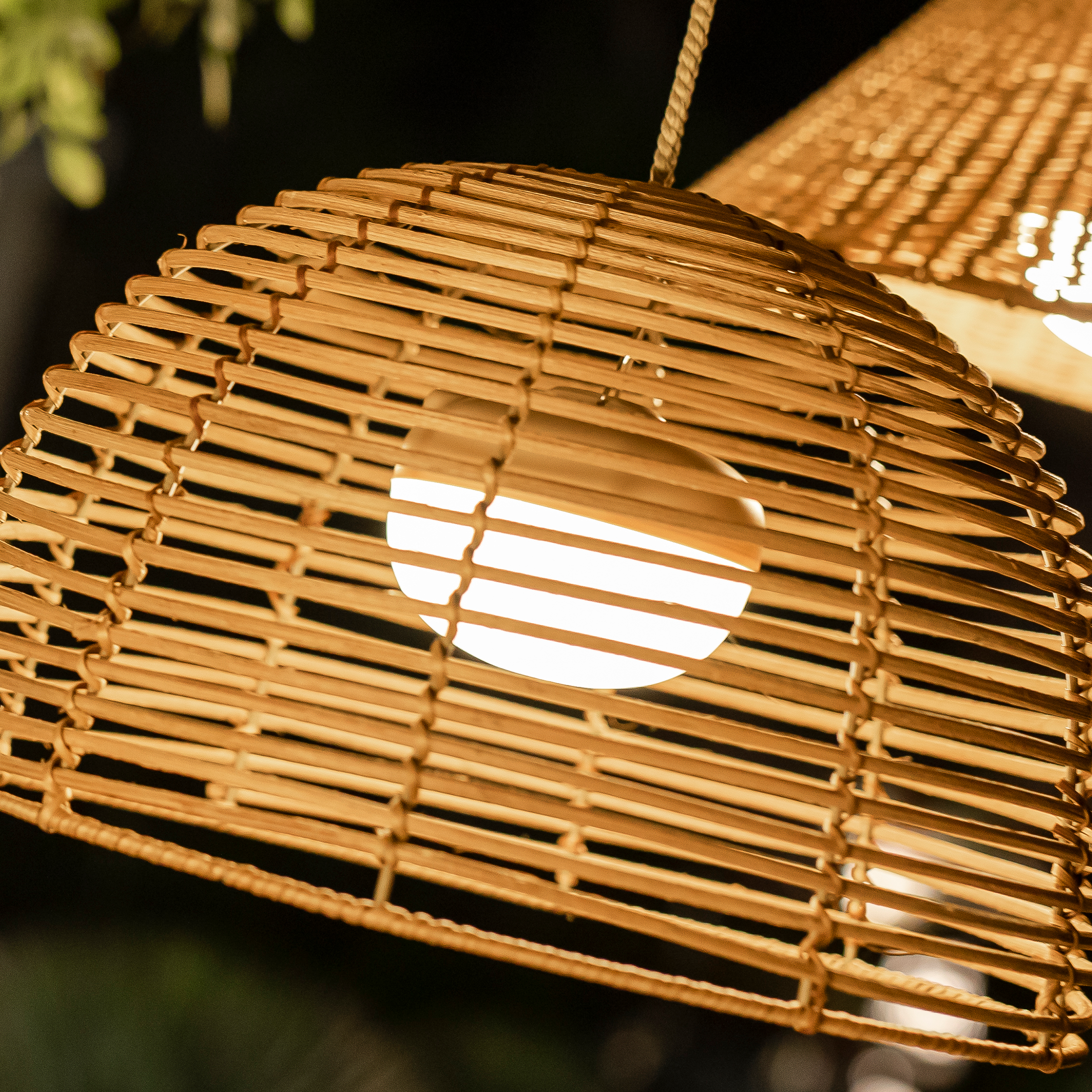 Lampada da esterno senza fili CHERRY BULB BATTERY BEIGE beige , luce dal bianco caldo al neutro IP54 NEWGARDEN - 13