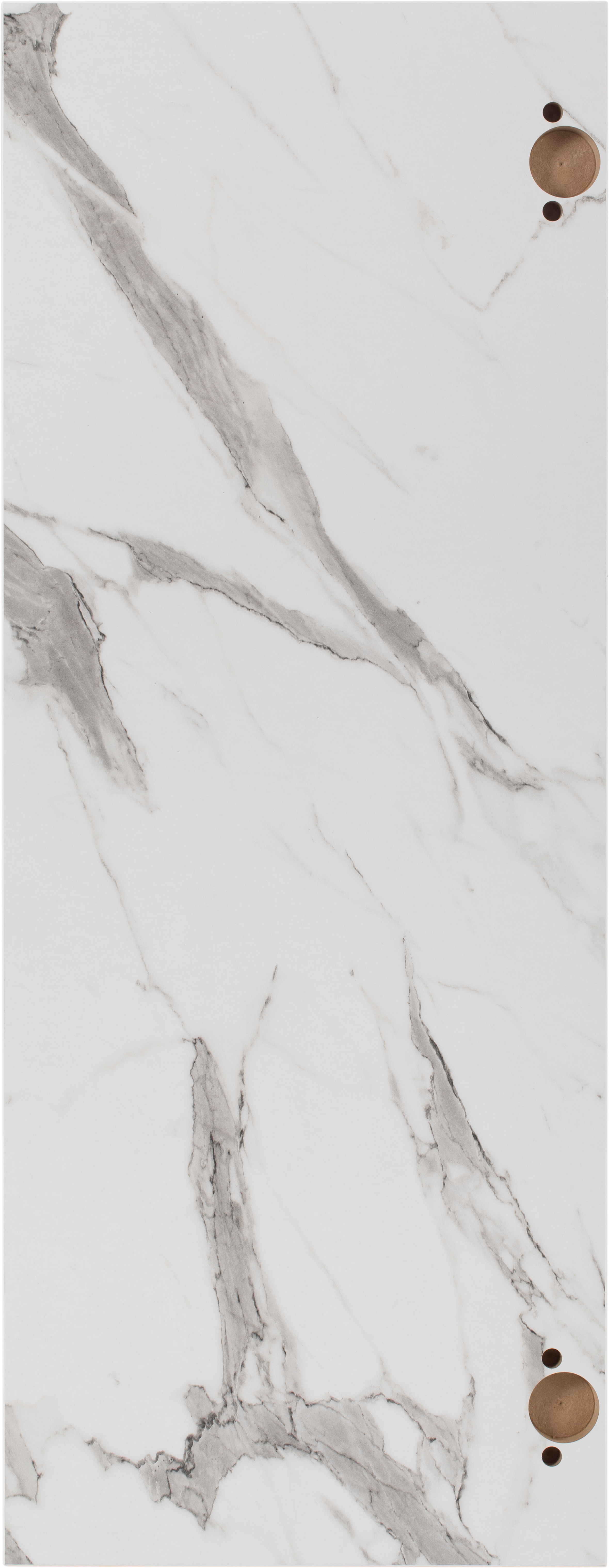 Porta de cozinha Delinia Atenas 29.8x76.5cm multicor mate - 5