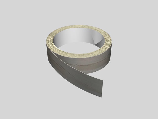 Rolo de orla Delinia 500X28X0.5MM faia natural