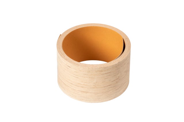 Rolo de orla carvalho 360x45x0,045 cm Amazonia Wood