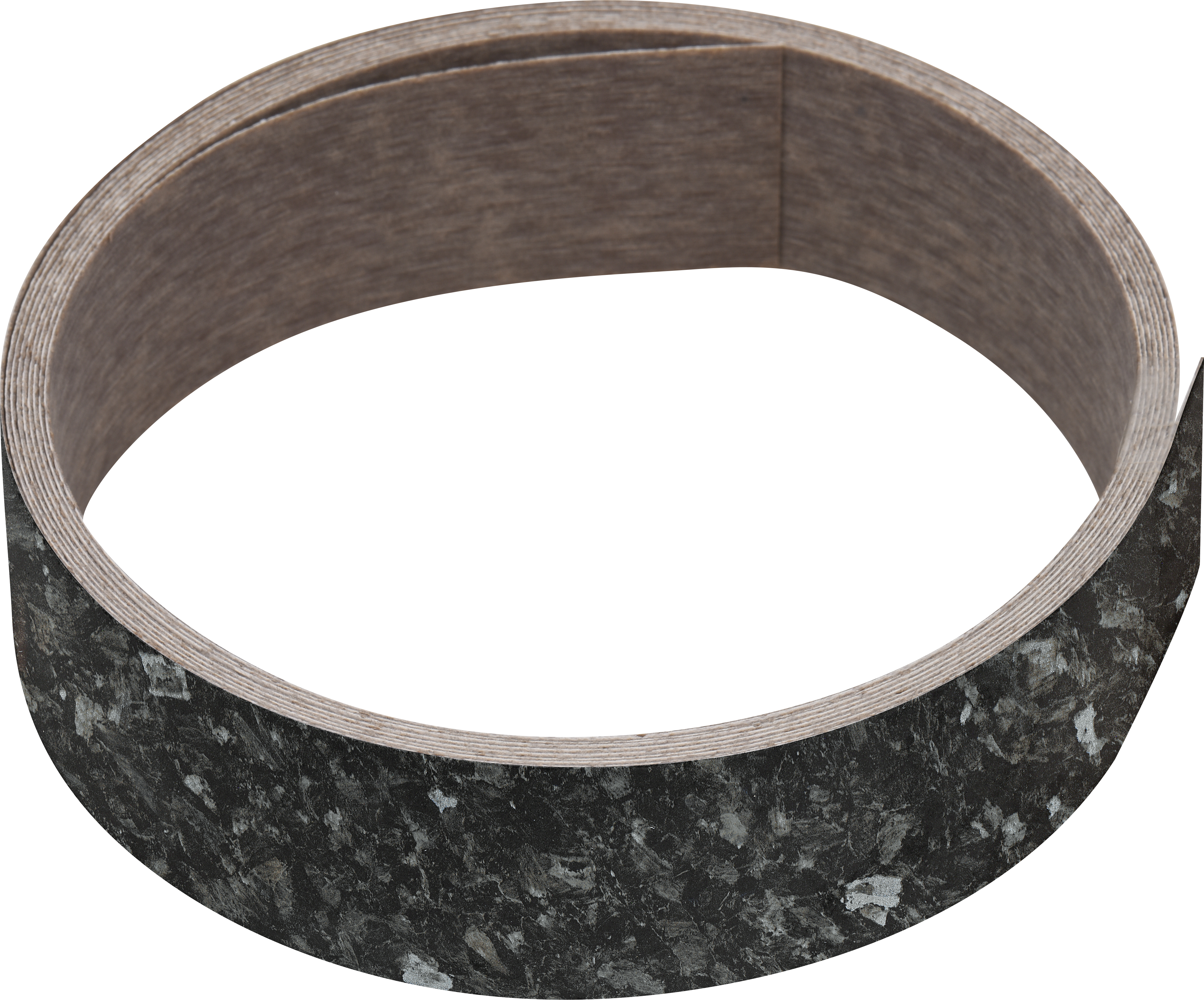 Rollo canto de encimera laminada para cocina Sevilla granito labrador 3.5x360 cm - 8