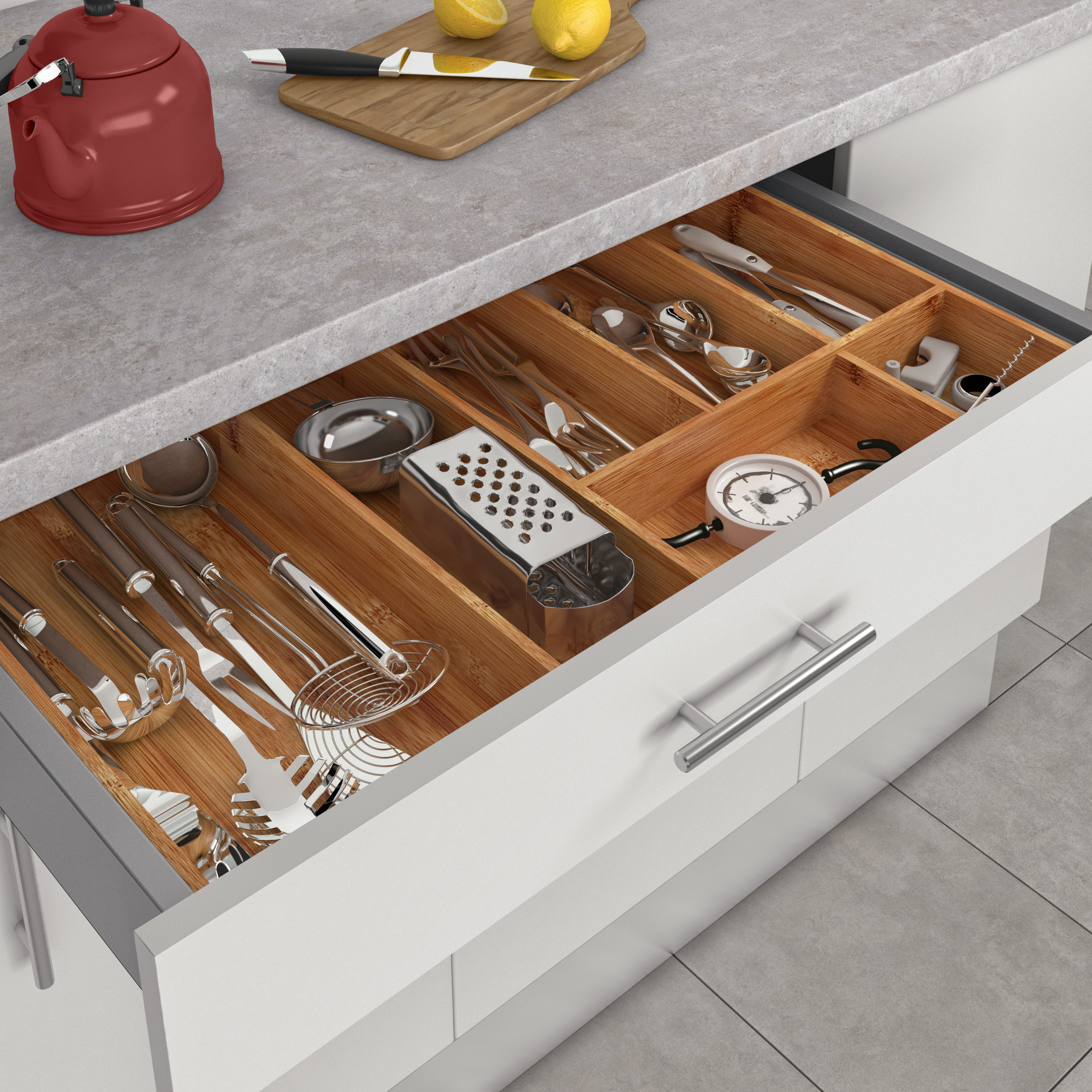 Accesorios de Cocina Madera