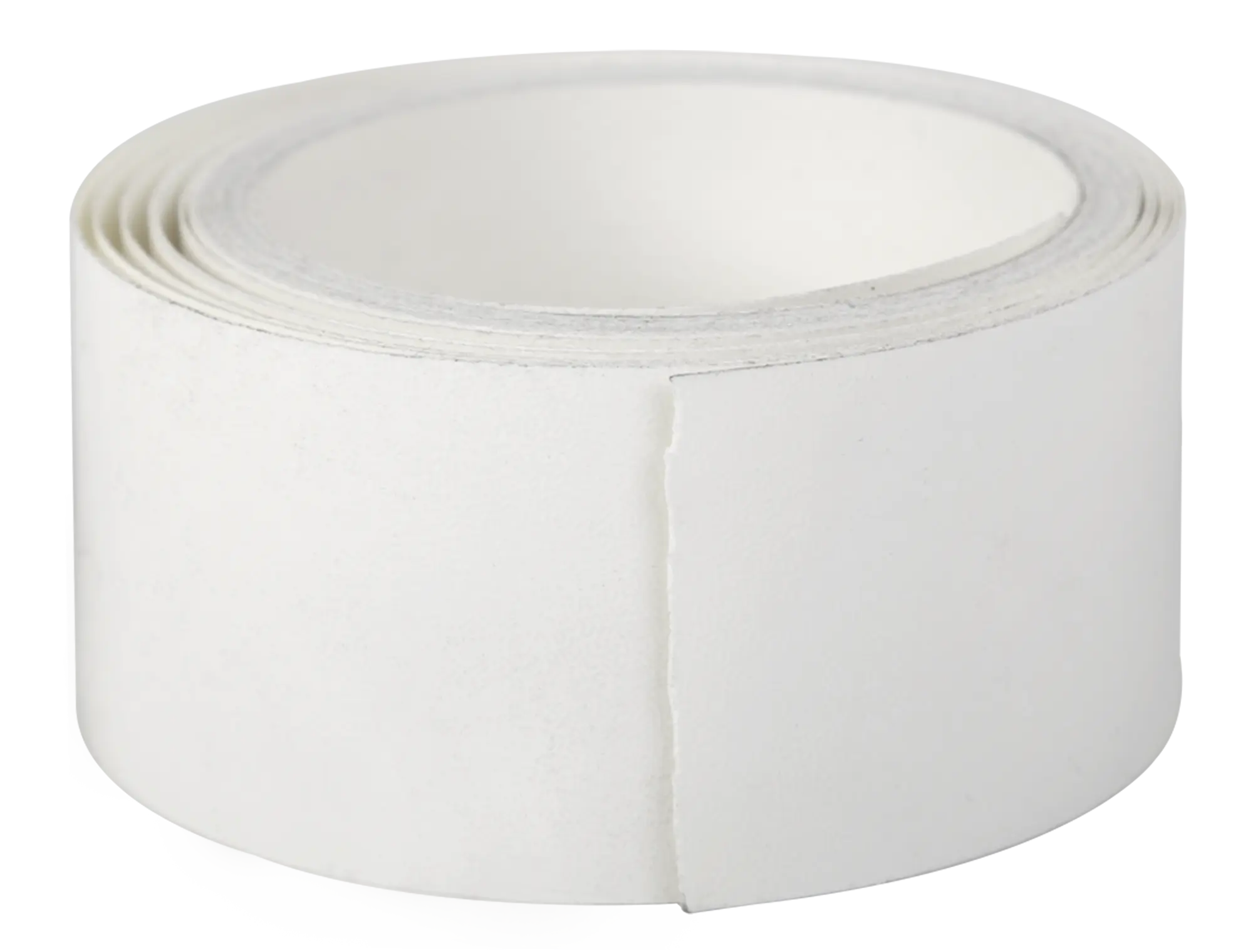 Rollo canto de encimera para cocina color blanco de 3x360x0,35 cm