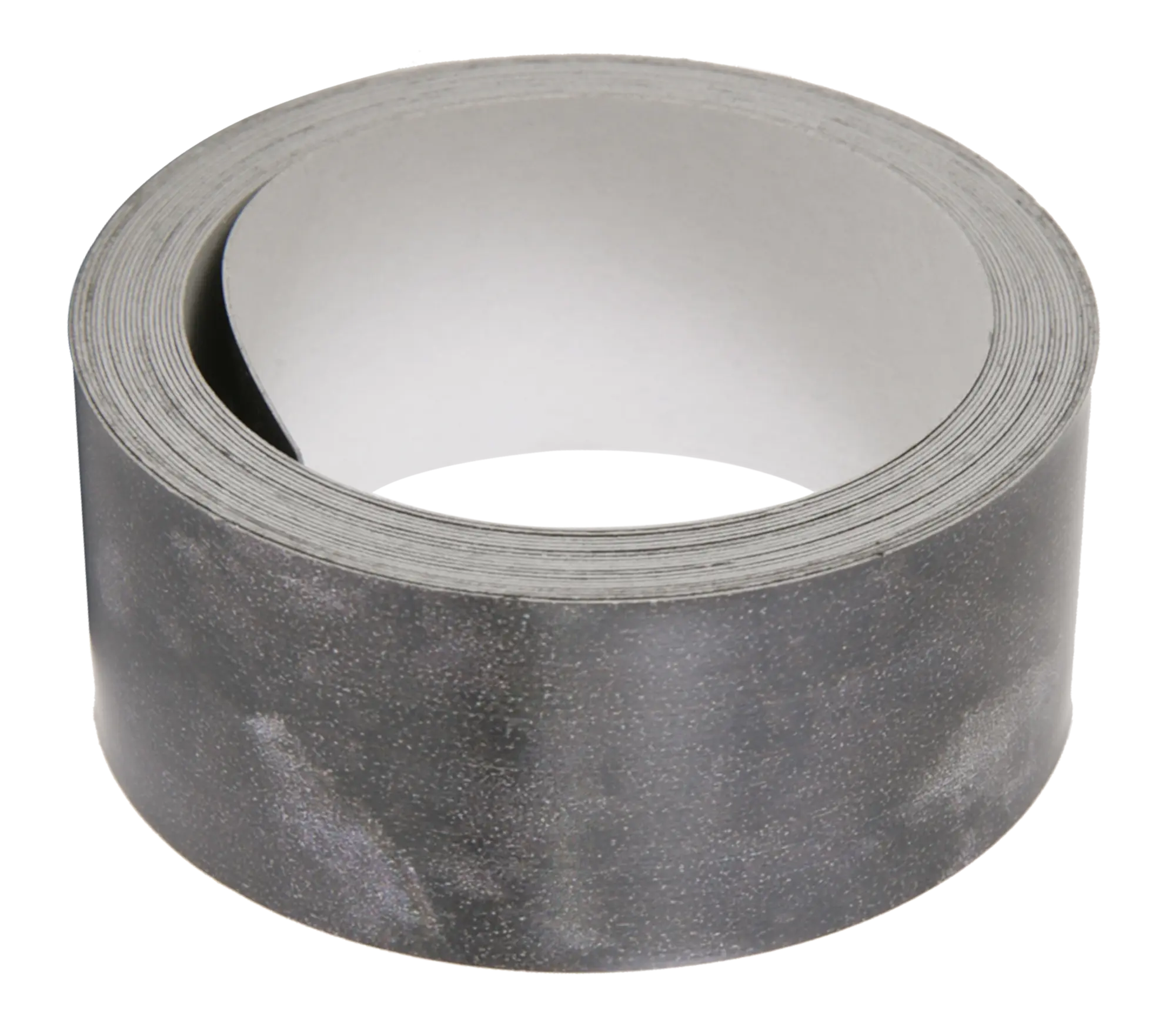 Rollo canto de encimera laminada para cocina Sevilla granito negro 3.5x360 cm - 2
