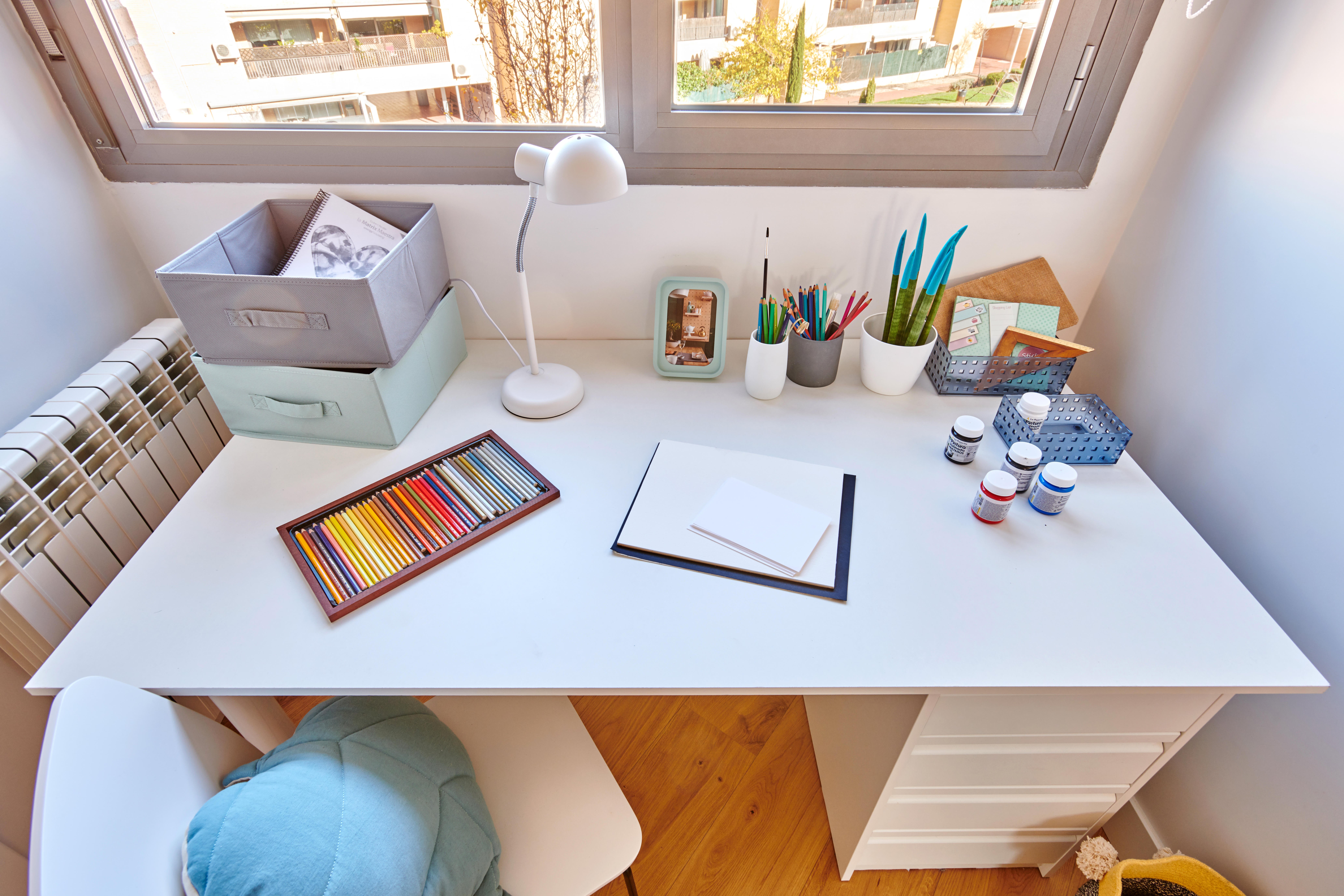 Organizador 22X16X9 AZUL - 10