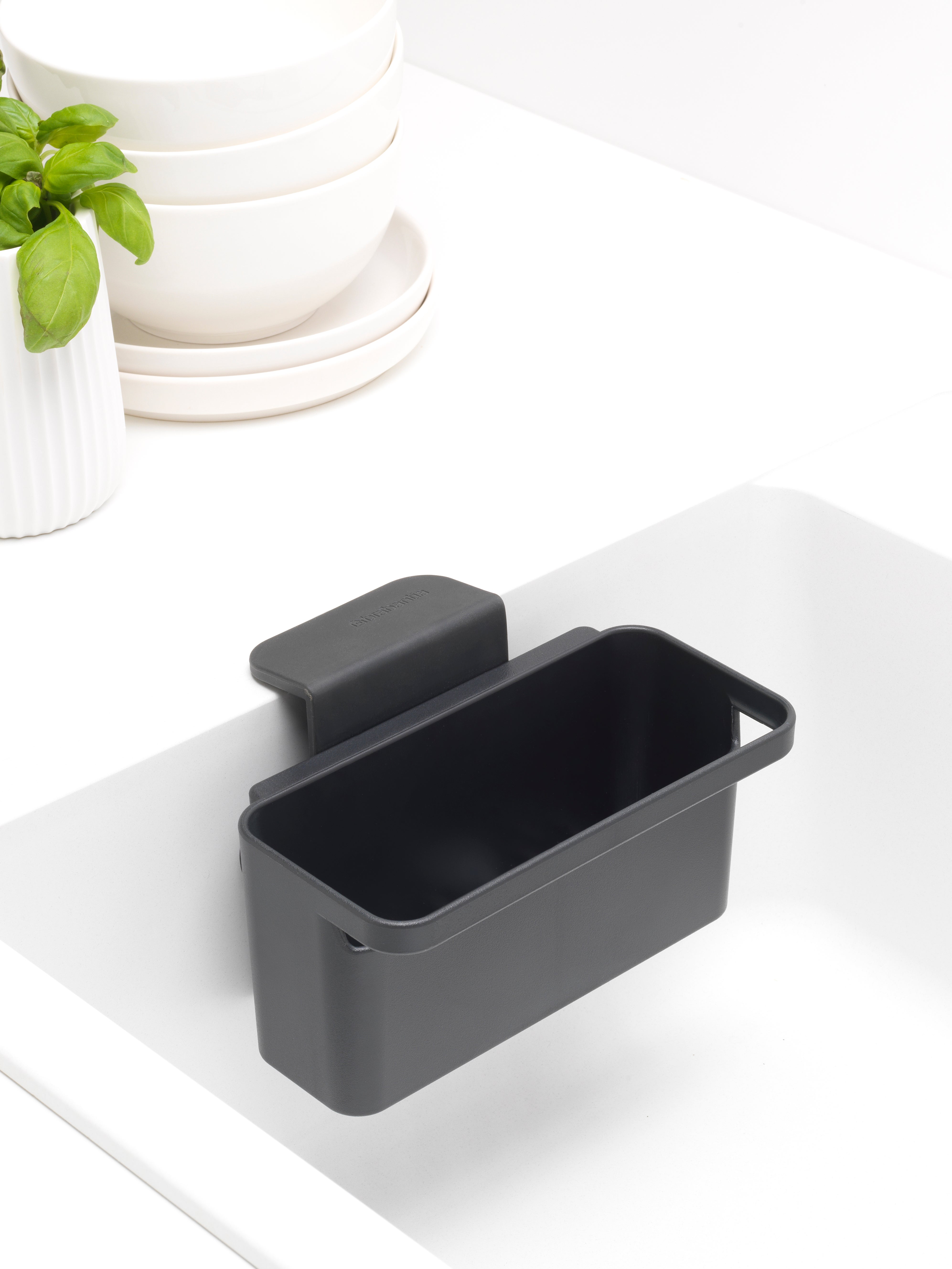 Organizador fregadero BRABANTIA gris oscuro - 3