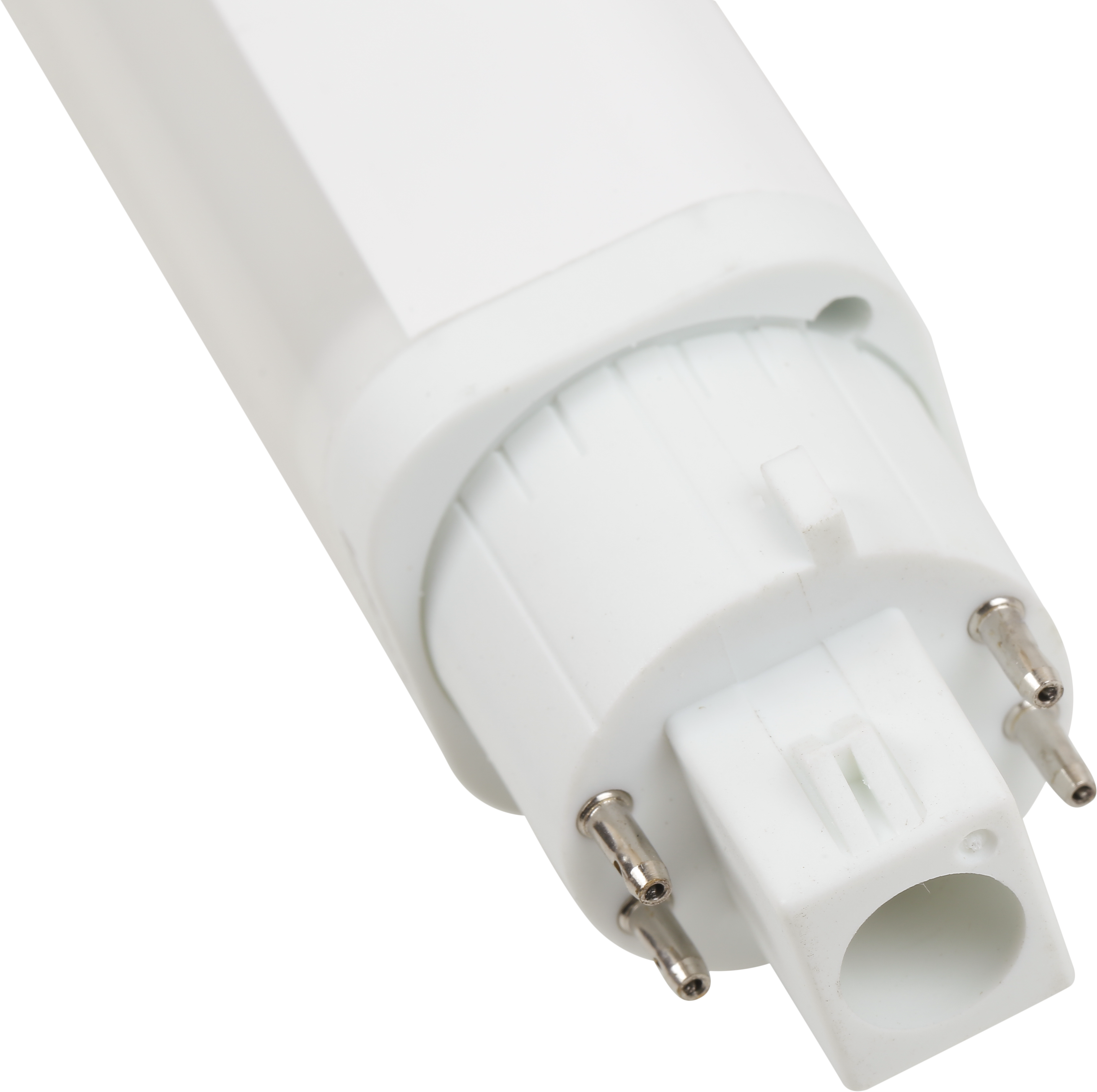 Lâmpada led espiral 4P 900 lm G24Q luz amarela - 3