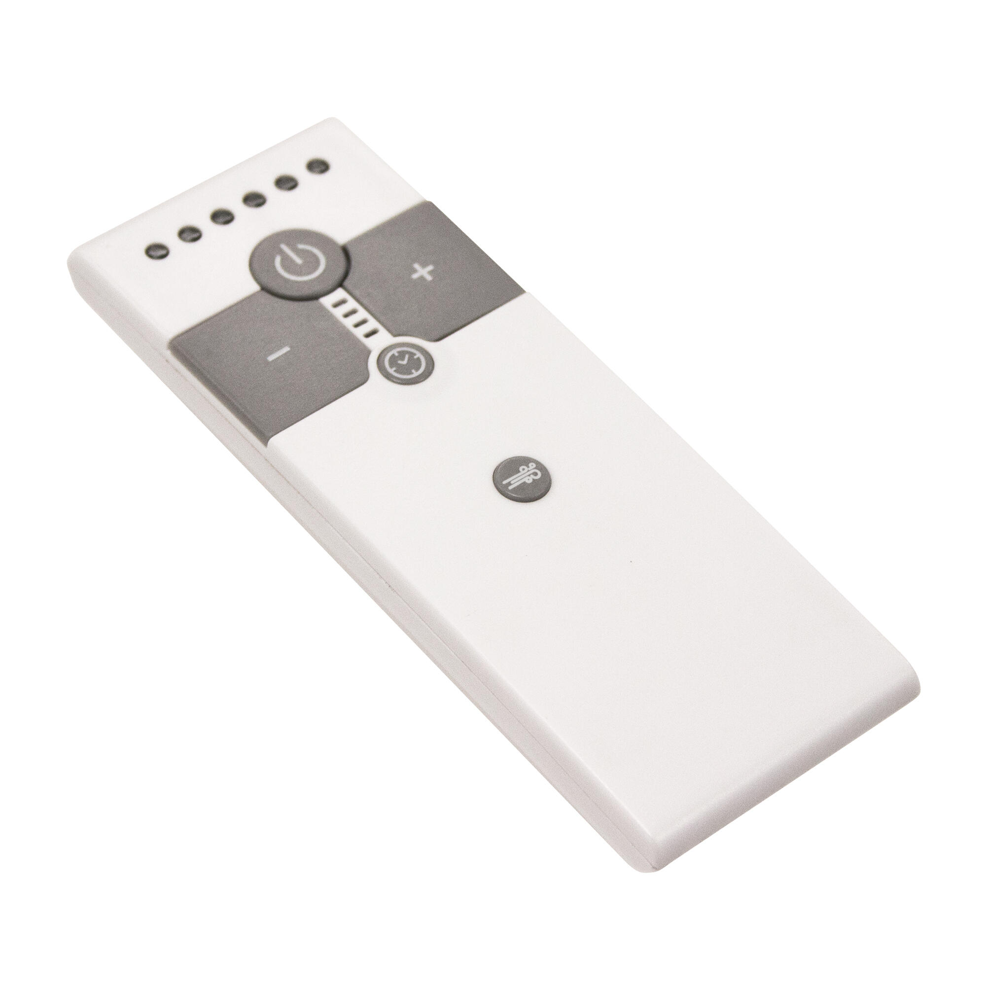 Ventilador de techo sin luz silencioso DC Arte Confort Milano gris 122 cm - 9