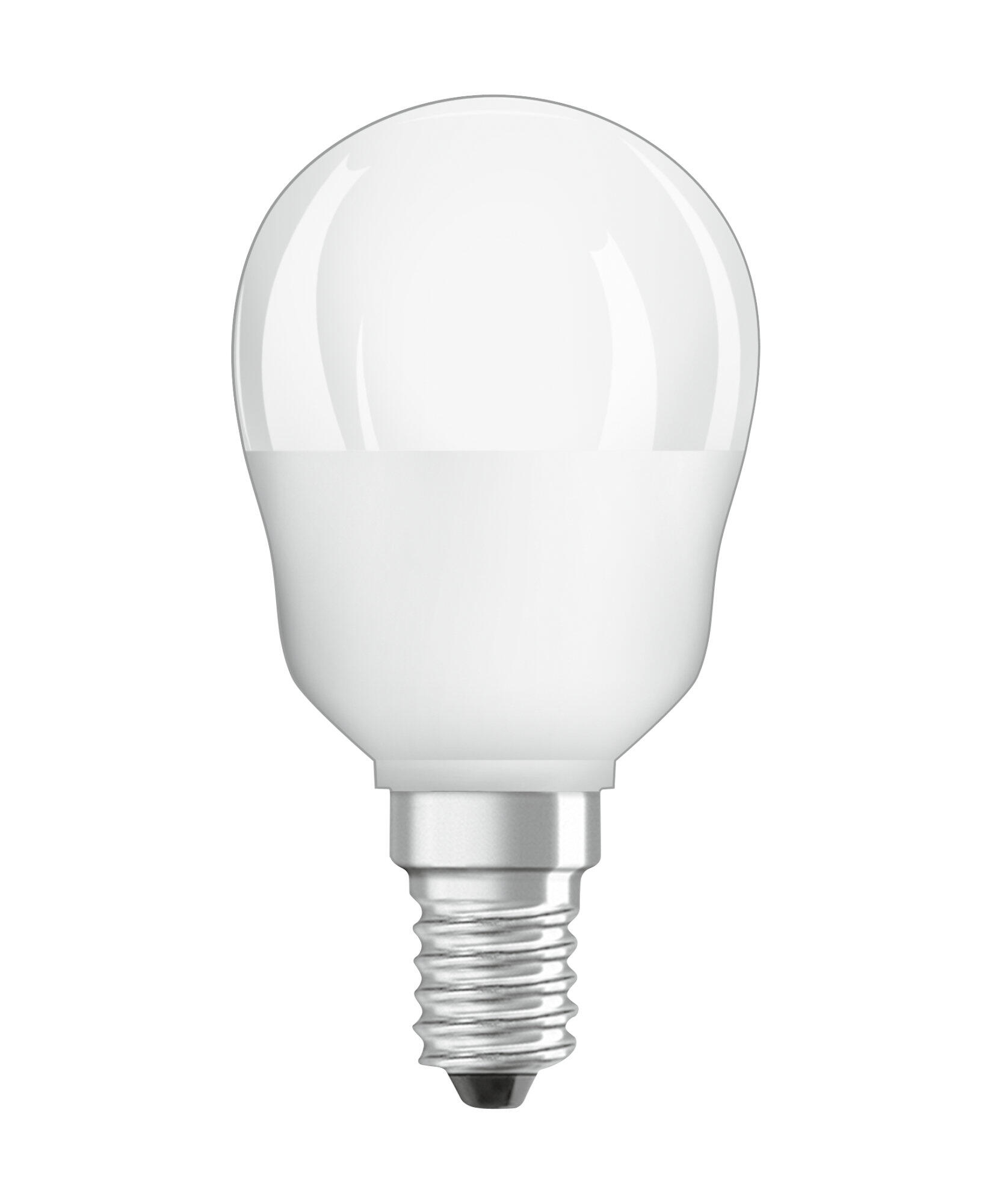 Lâmpada led smart E14 esférica 250 lm RF Osram - 2
