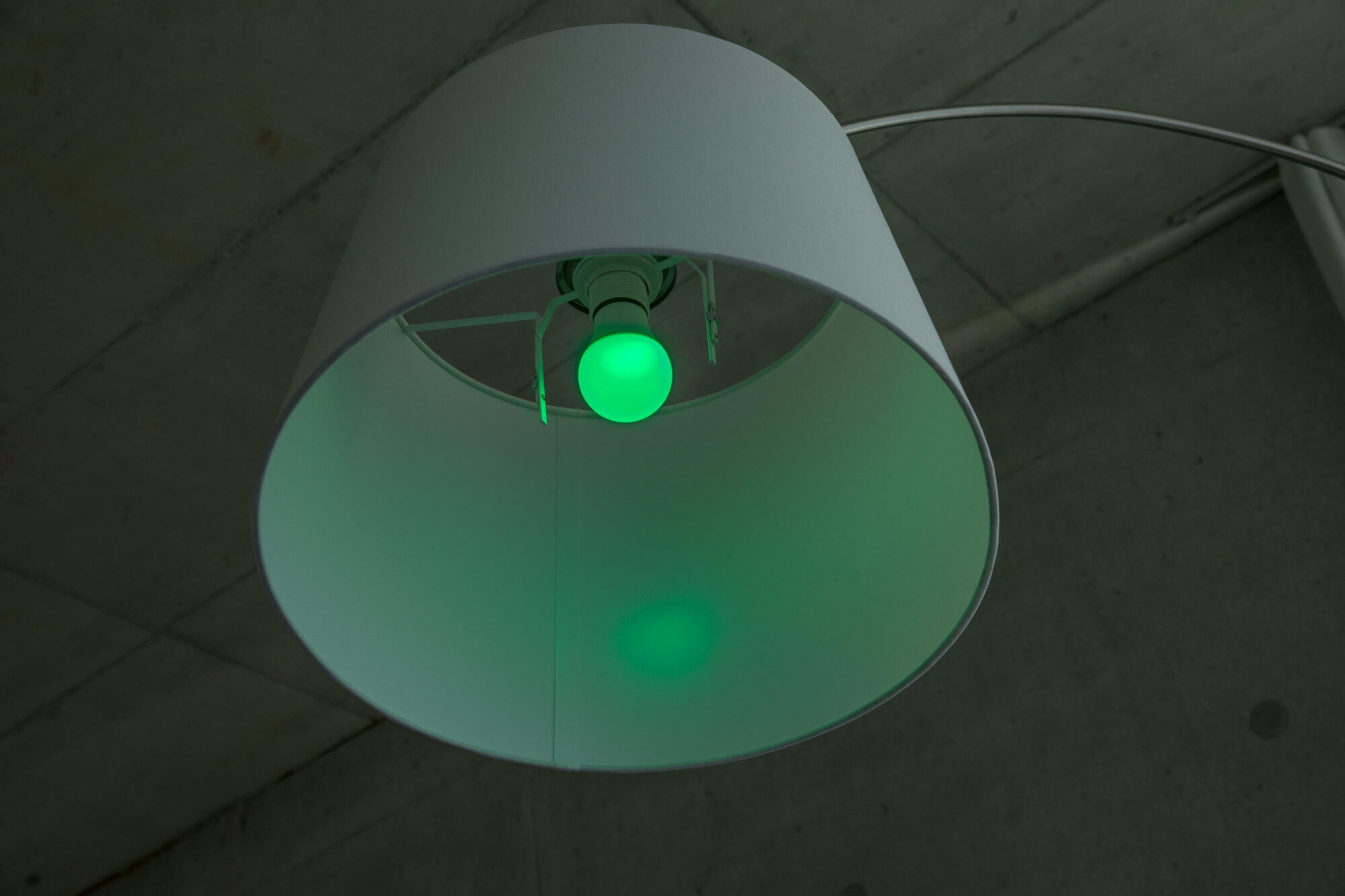 Lâmpada led smart E27 standard 806 lm Ddimável RGBW com comando Osram
 - 7