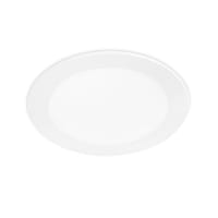 DOWNLIGHT LED EMPOTRAR CIRCULAR BLANCO 6W LUZ FRIA - 1