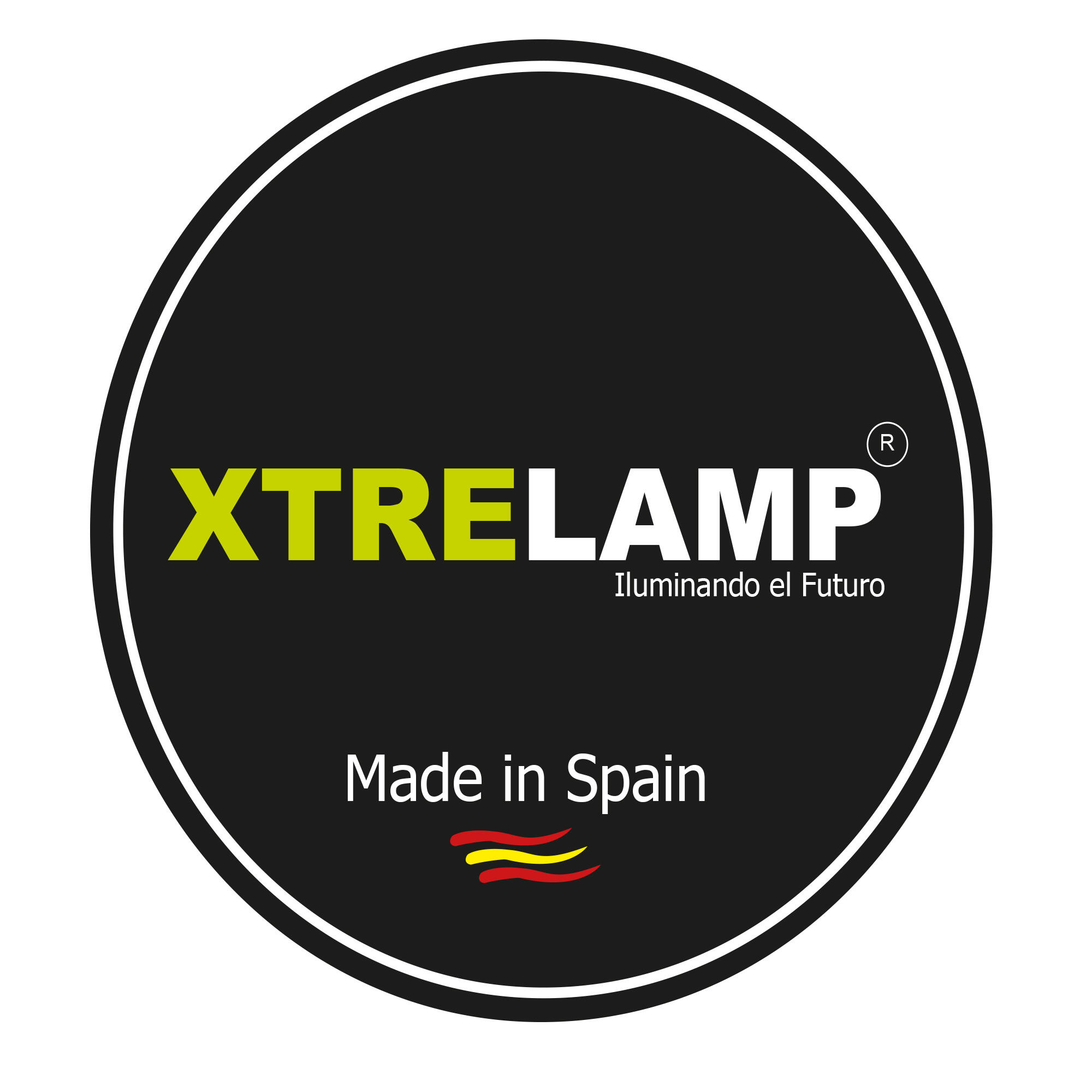 Candeeiro de teto LED AITANA 24W 2400LM 1 LUZ MADEIRA ESCURA - 6