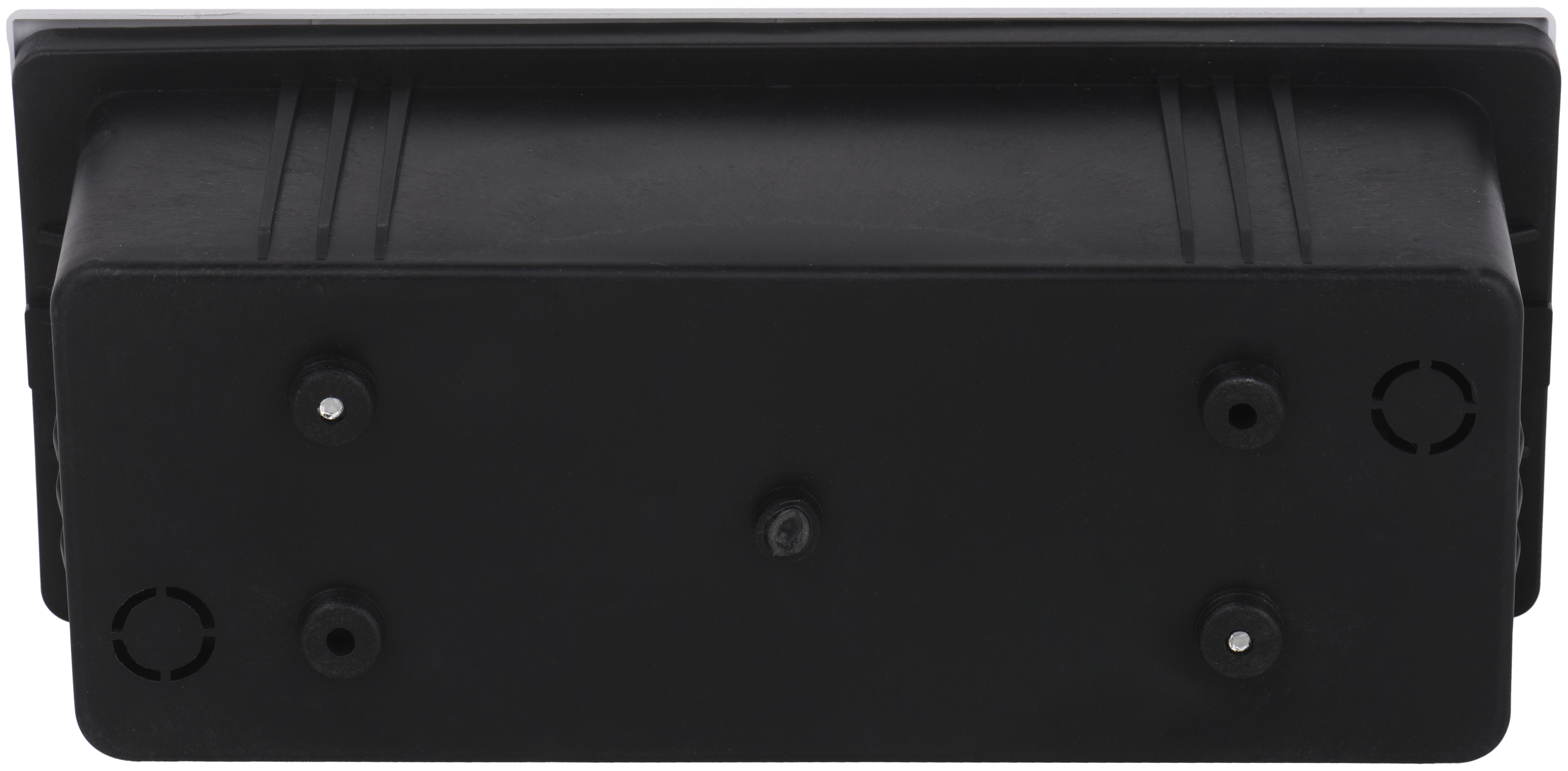 Portafaretto da incasso in alluminio FLINT E27 bianco quadrato IP44 INSPIRE - 7