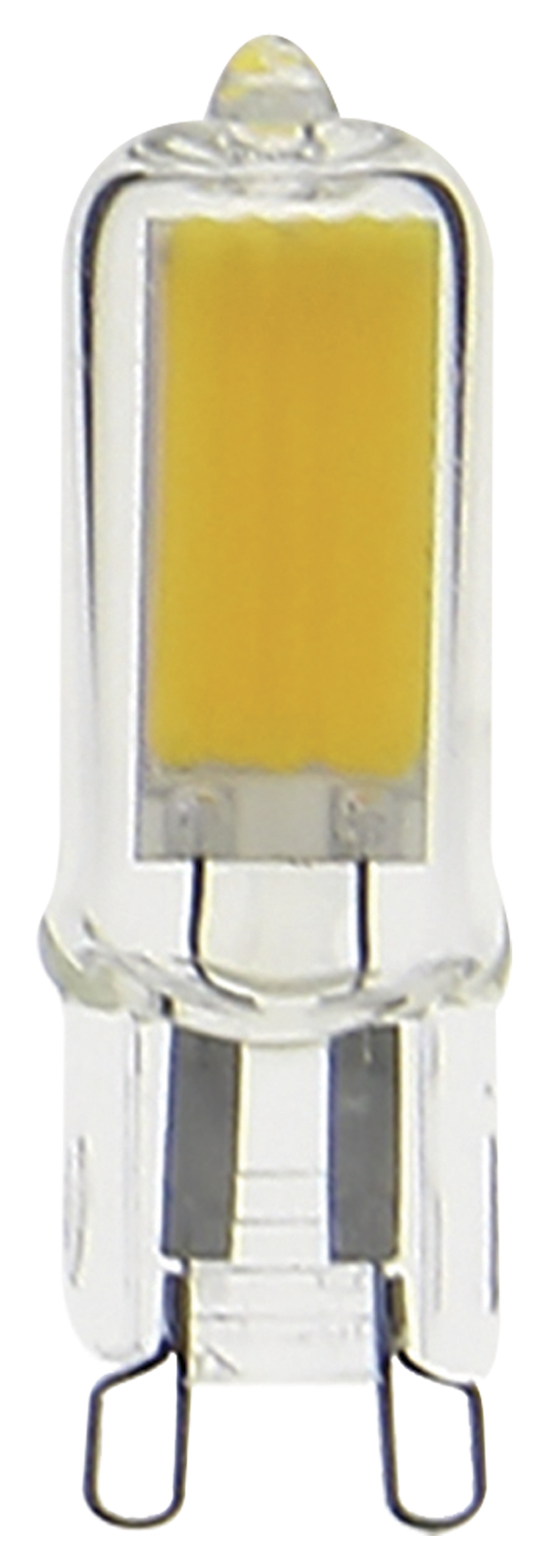 Bombilla led g9 cápsula 300 lm blanco deslustrado