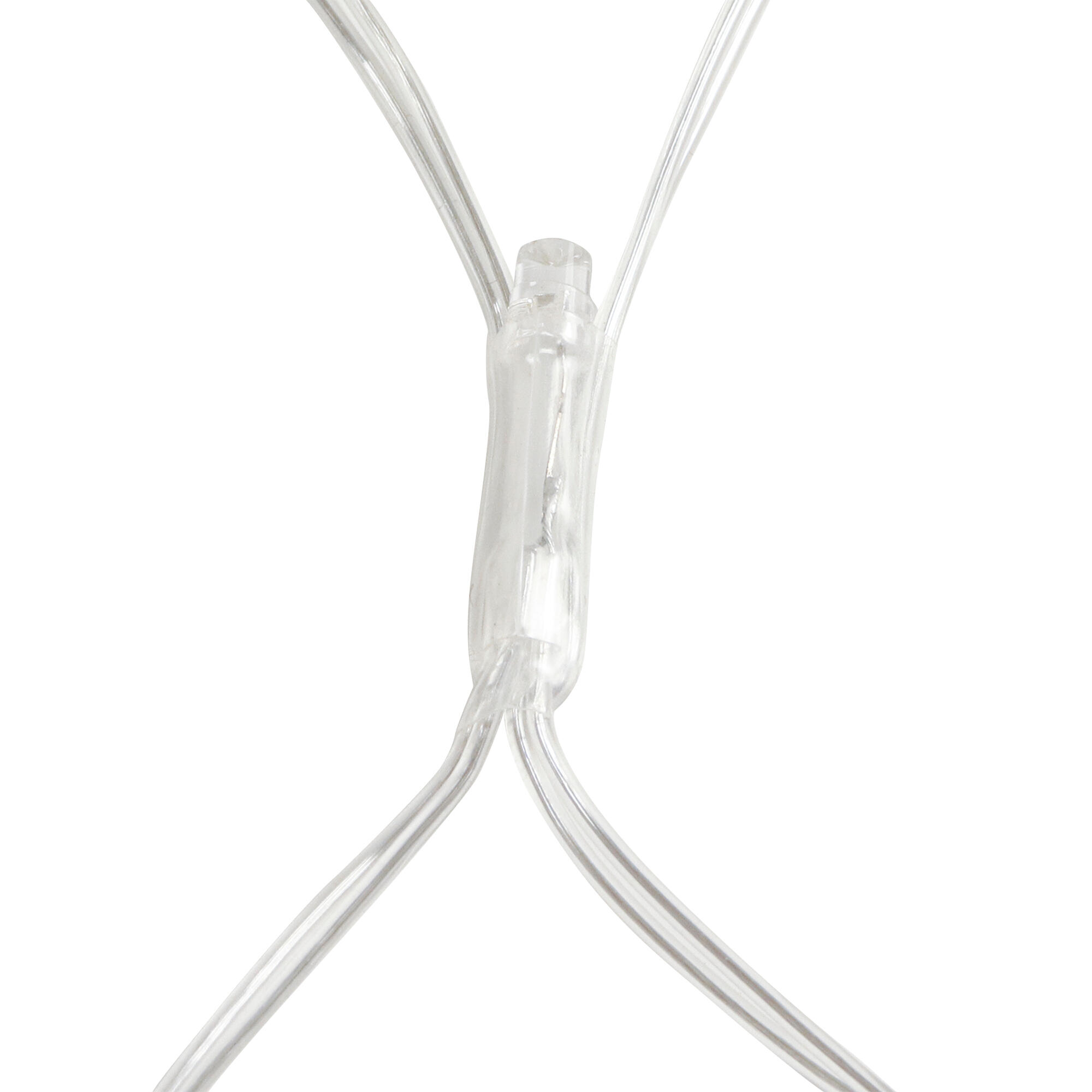 Guirnalda solar exterior LED blanco cálido con sensor crepuscular  Lirida IP65 8h. autonomía - 6