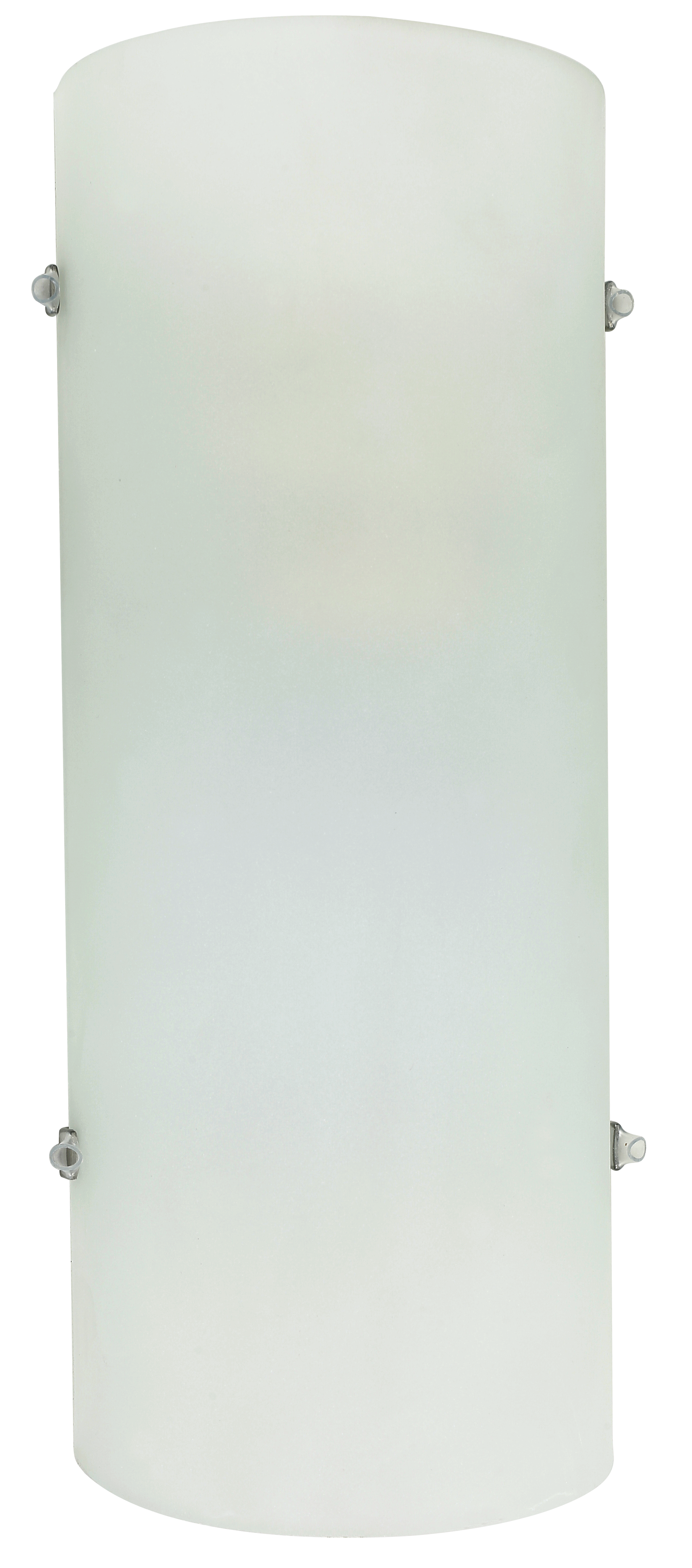 Aplique Hanko E27 blanco 10.5 cm - 3
