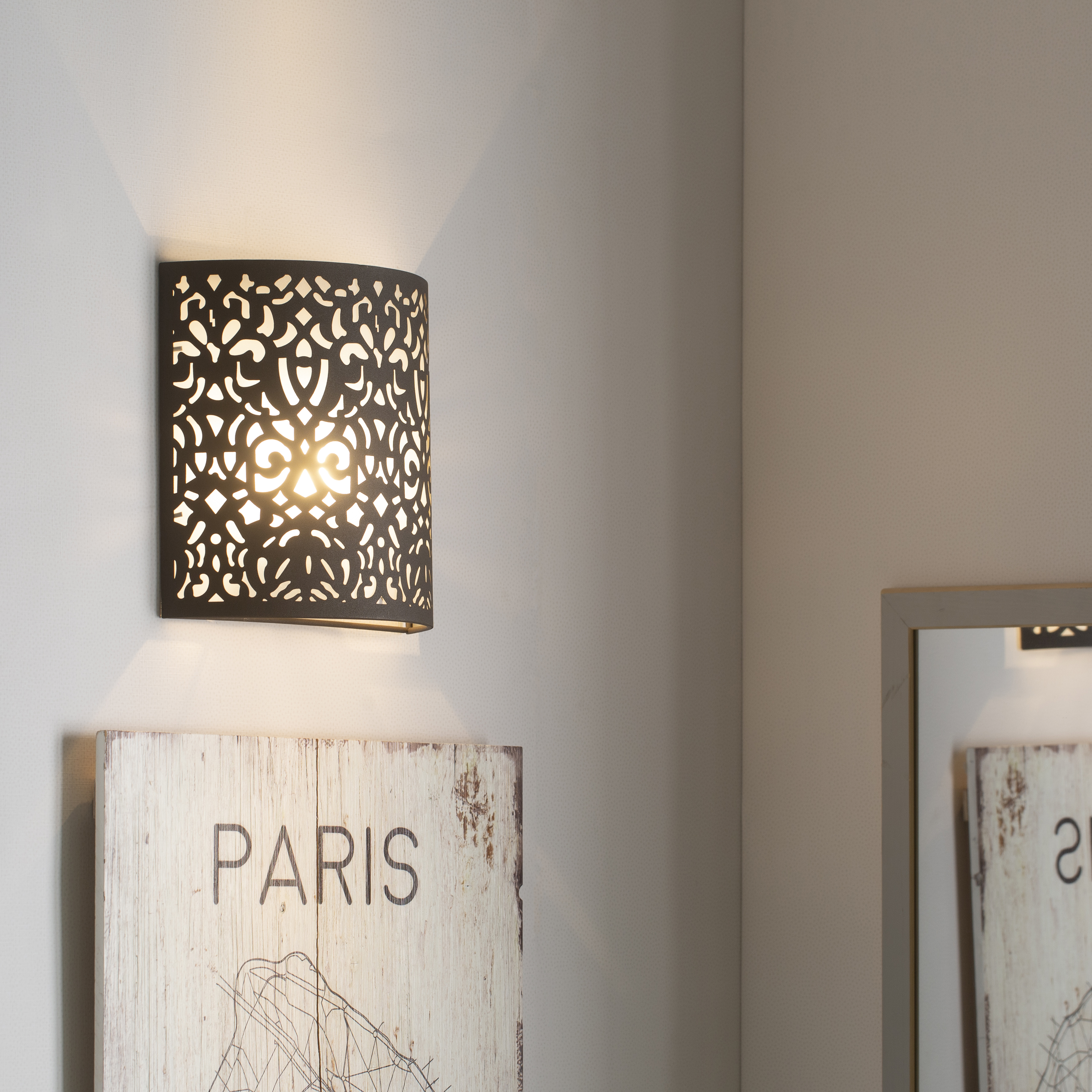 Tipos de apliques de pared iluminar tu hogar | Leroy Merlin