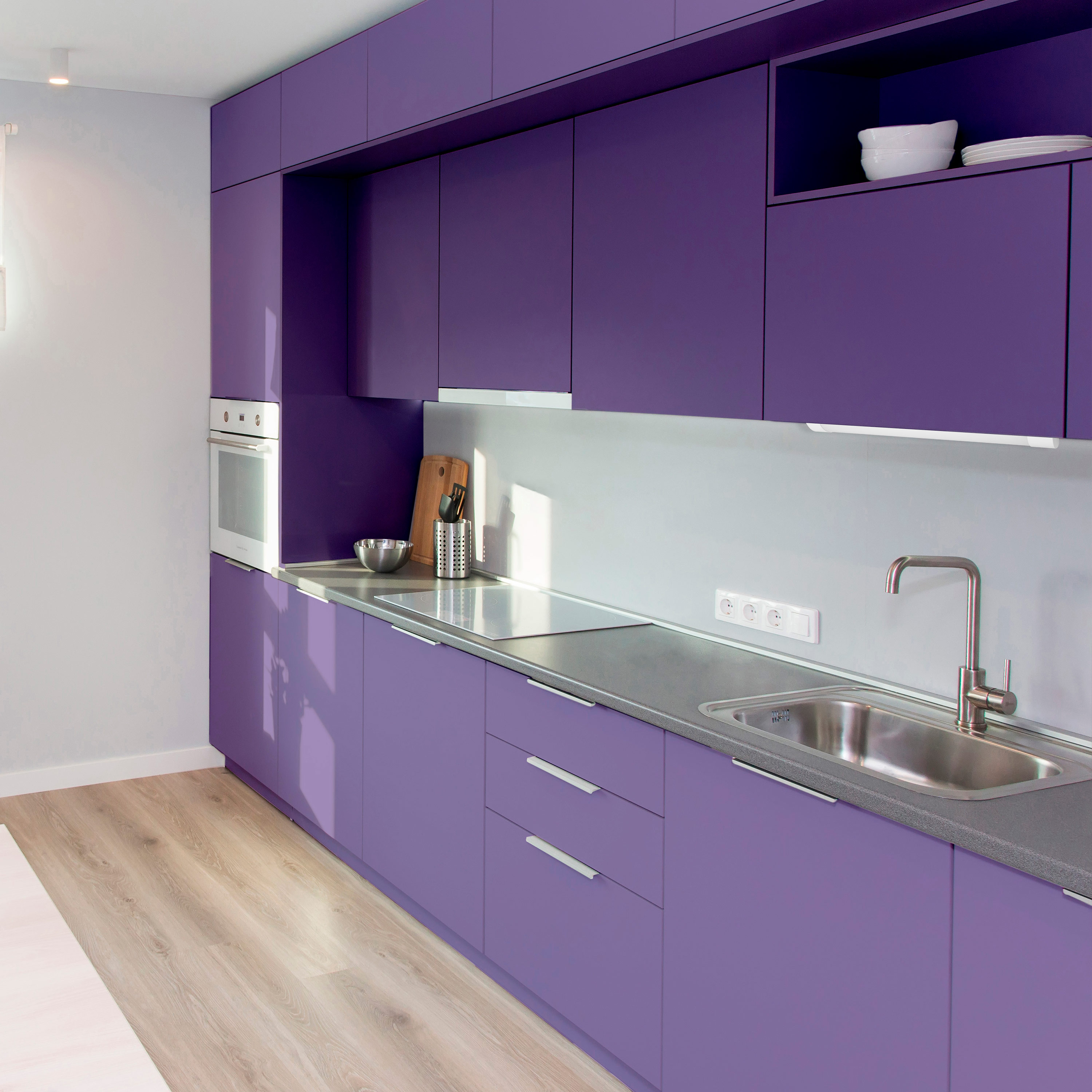 Régua LED BECOOL 40W - 2